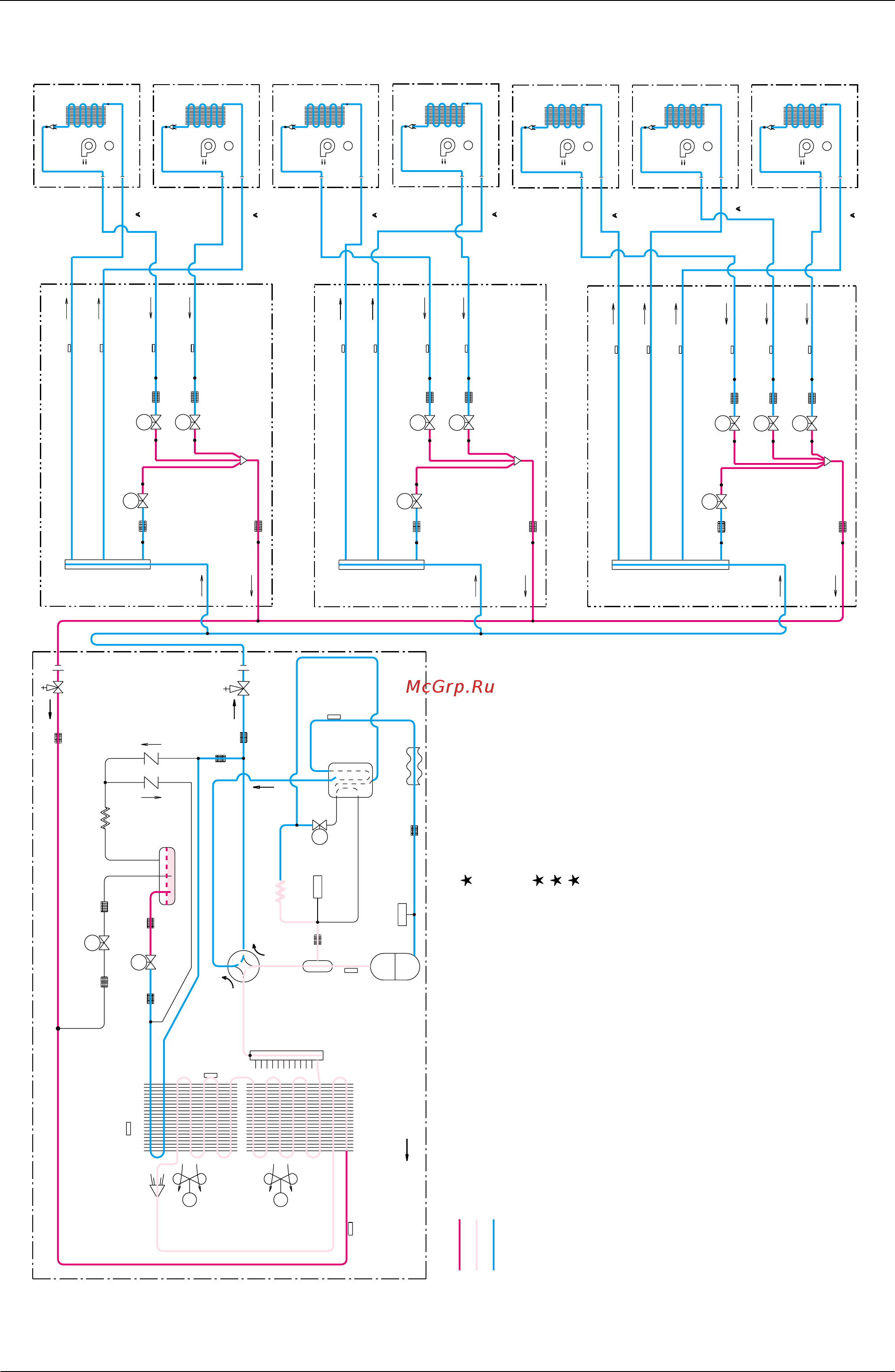 Daikin FDYM03FAV1C [197/410] Oil return operation heating