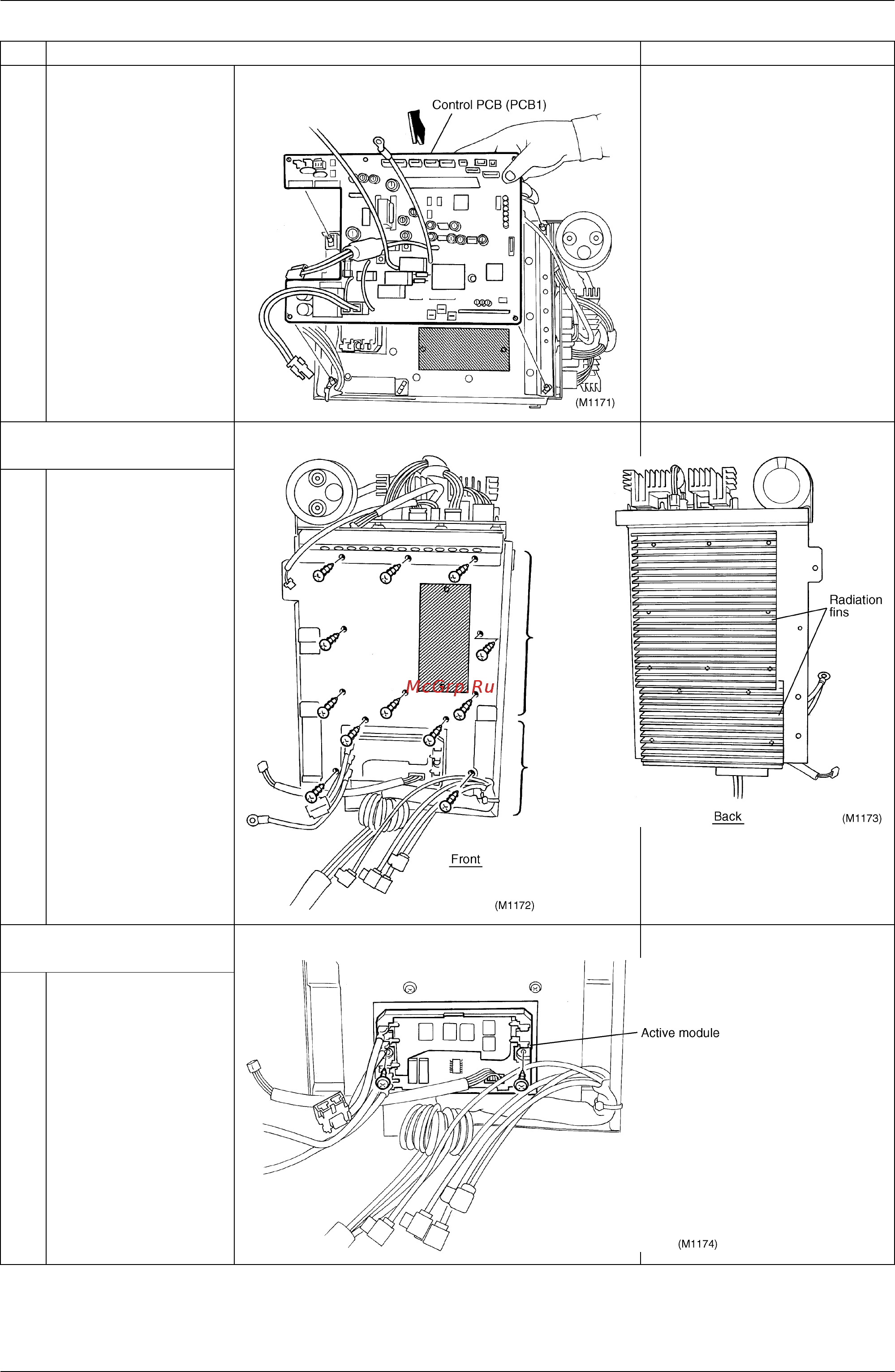 Daikin FDYM03FAV1C Сервис мануал онлайн [340/410] 593061