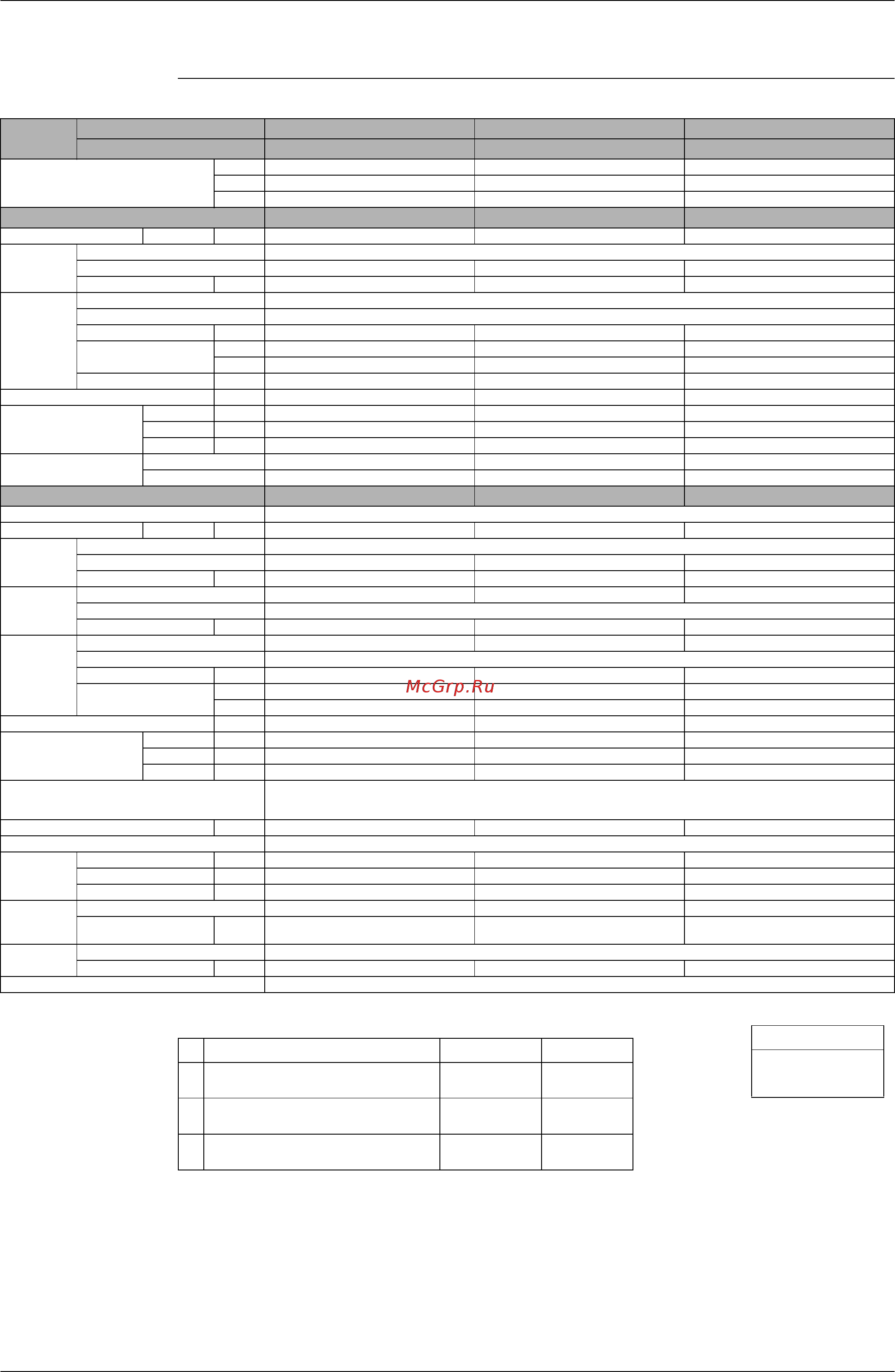 Daikin FD10KY1 [10/104] Ed42 019a specifications