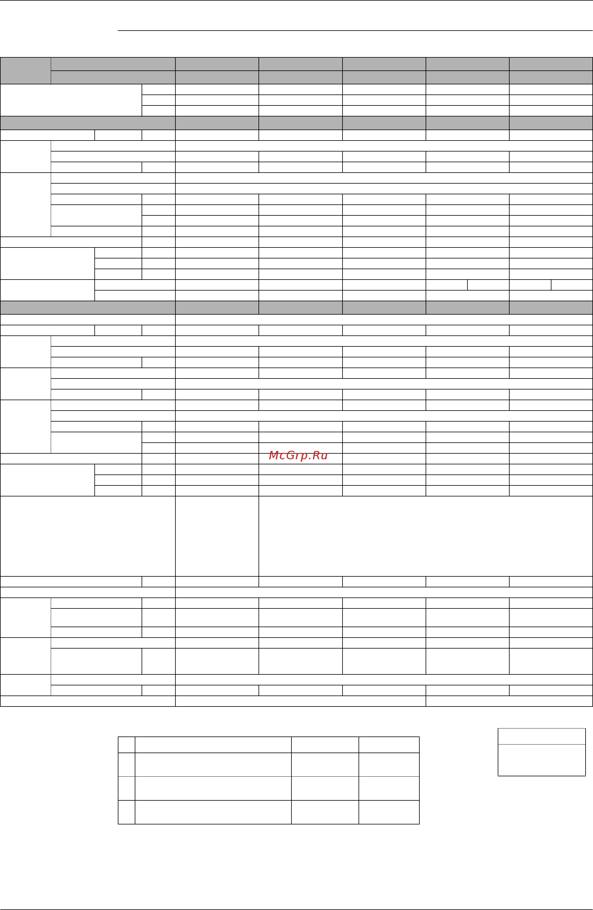 Daikin FD04KY1 [11/104] Fd k series