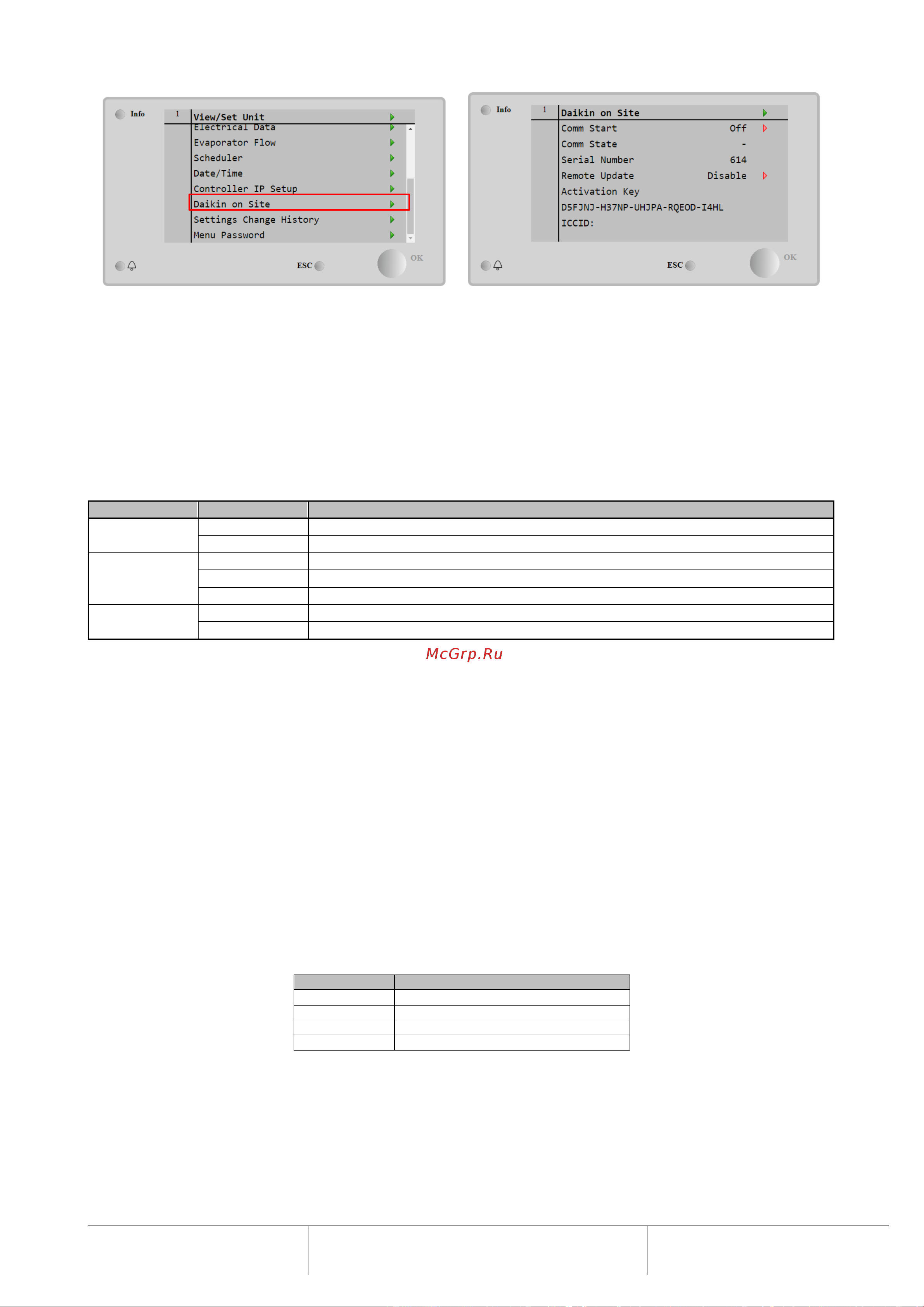 Daikin EWAHC14TZXSC2 [28/58] Рекуперация тепла