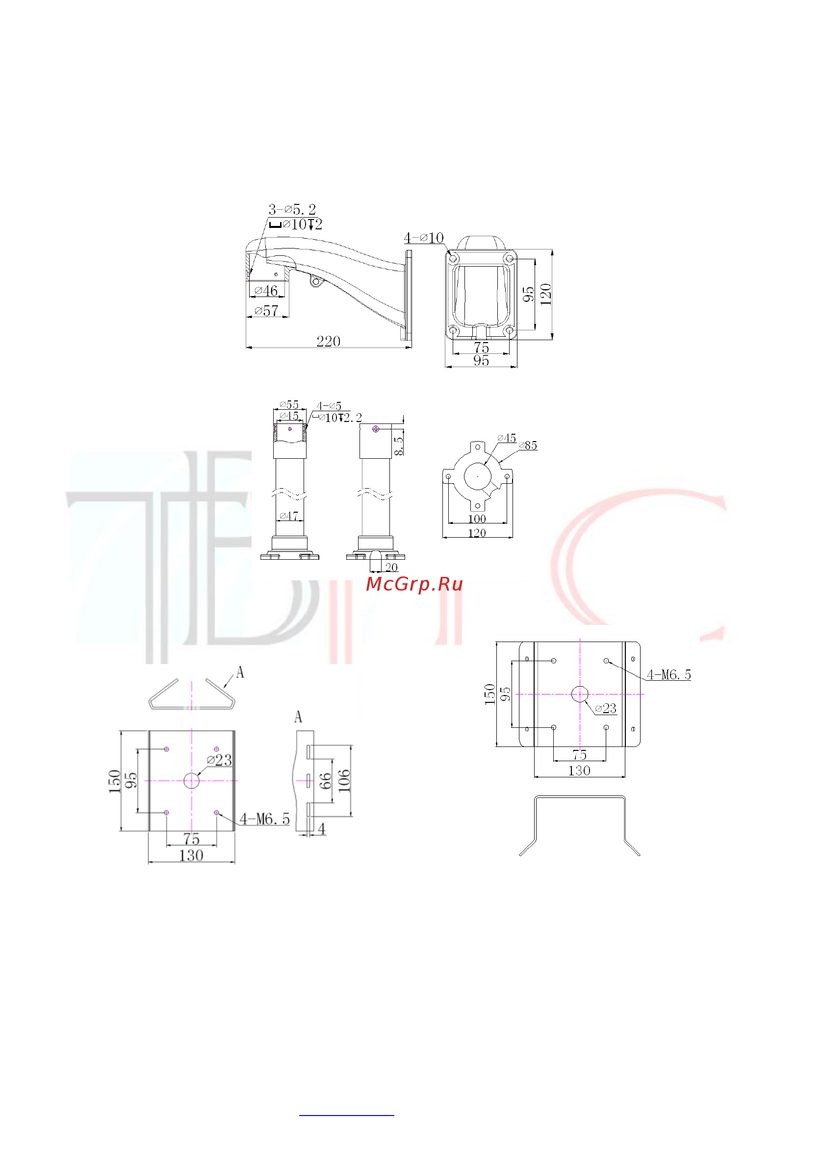 Tbtec TBC-A6271IR [16/50] Глава 3 описание установки