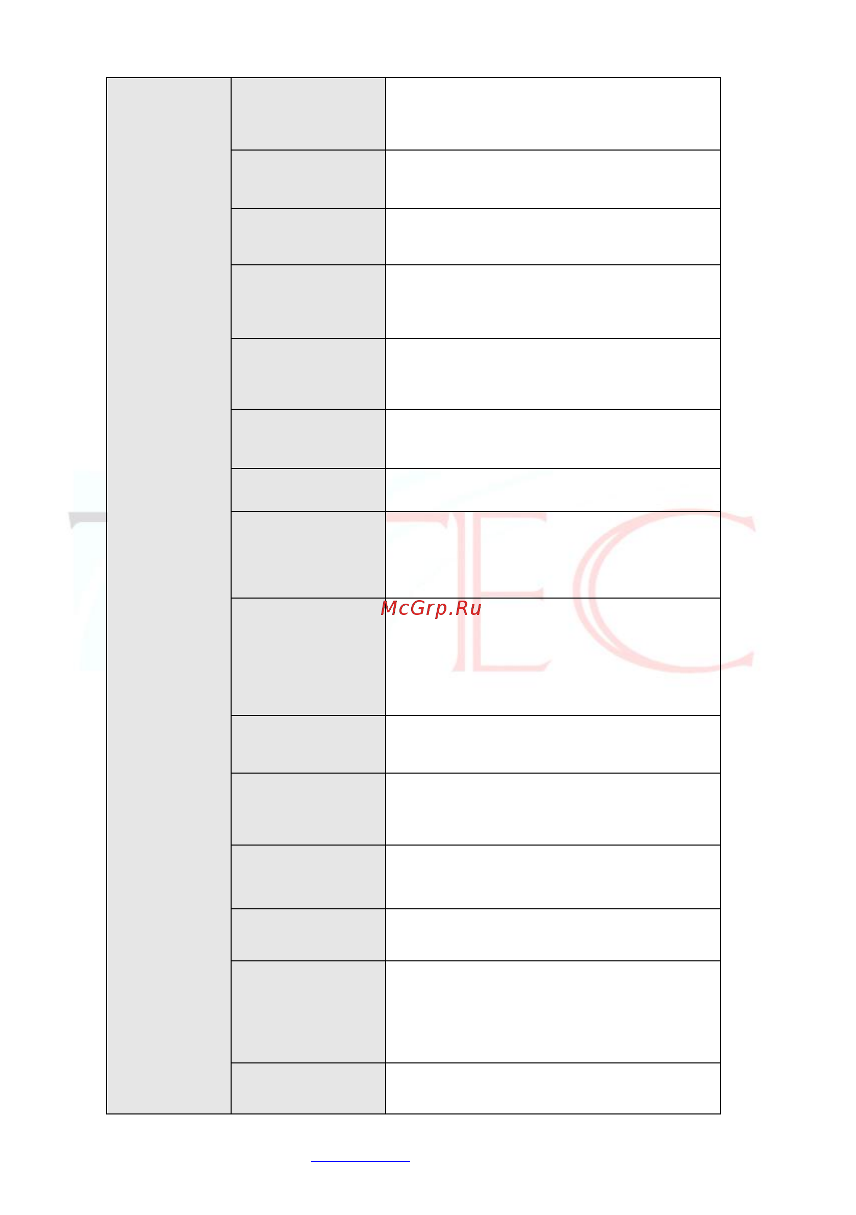 Tbtec TBC-A6271IR [22/50] Стр 22 www tbtec ru тех поддержка 495 937 57 92 доб 47