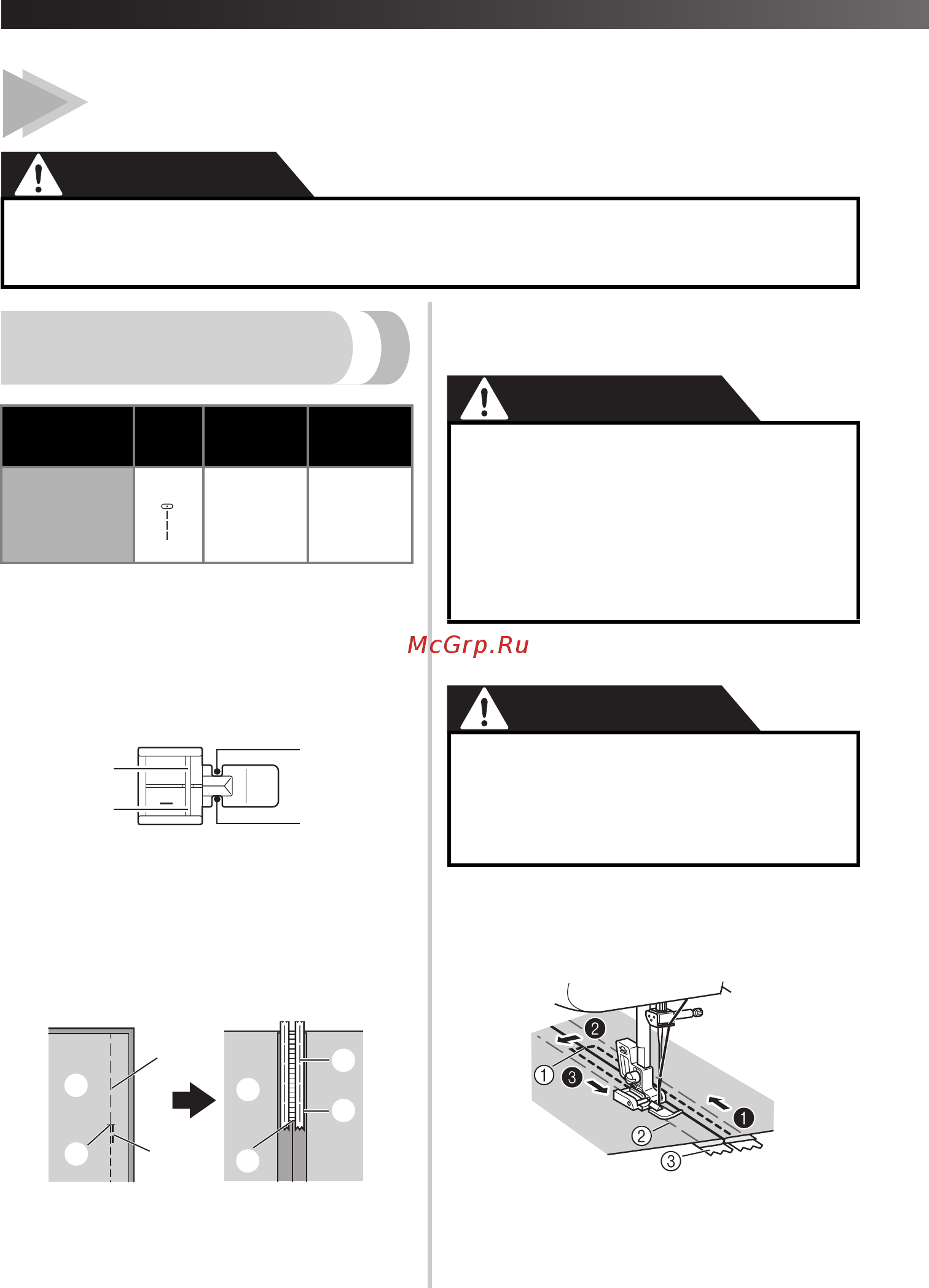 Brother X 8 [36/48] Осторожно