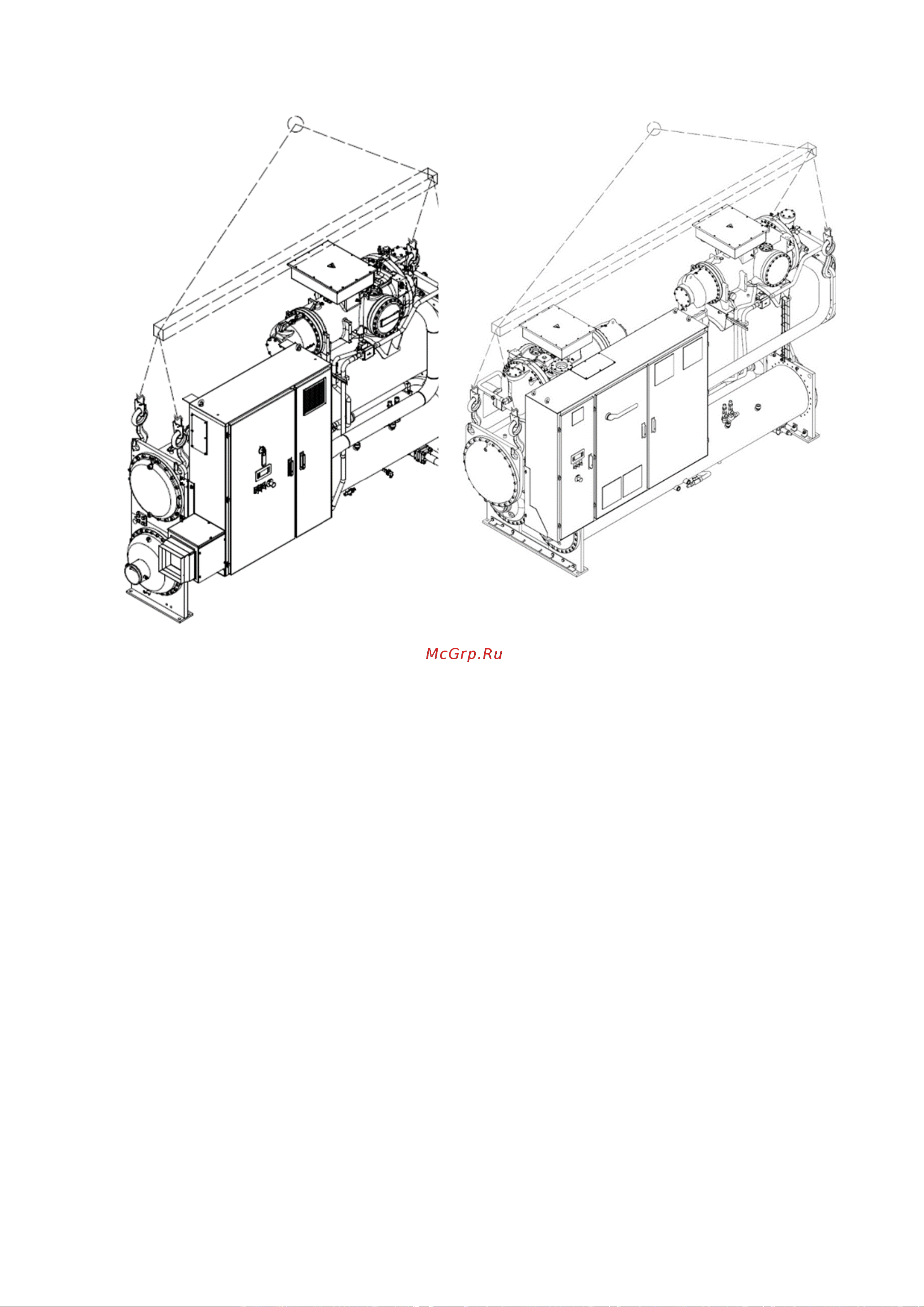 Daikin EWWDC13VZXSA2 Руководство по монтажу онлайн [15/50] 597966