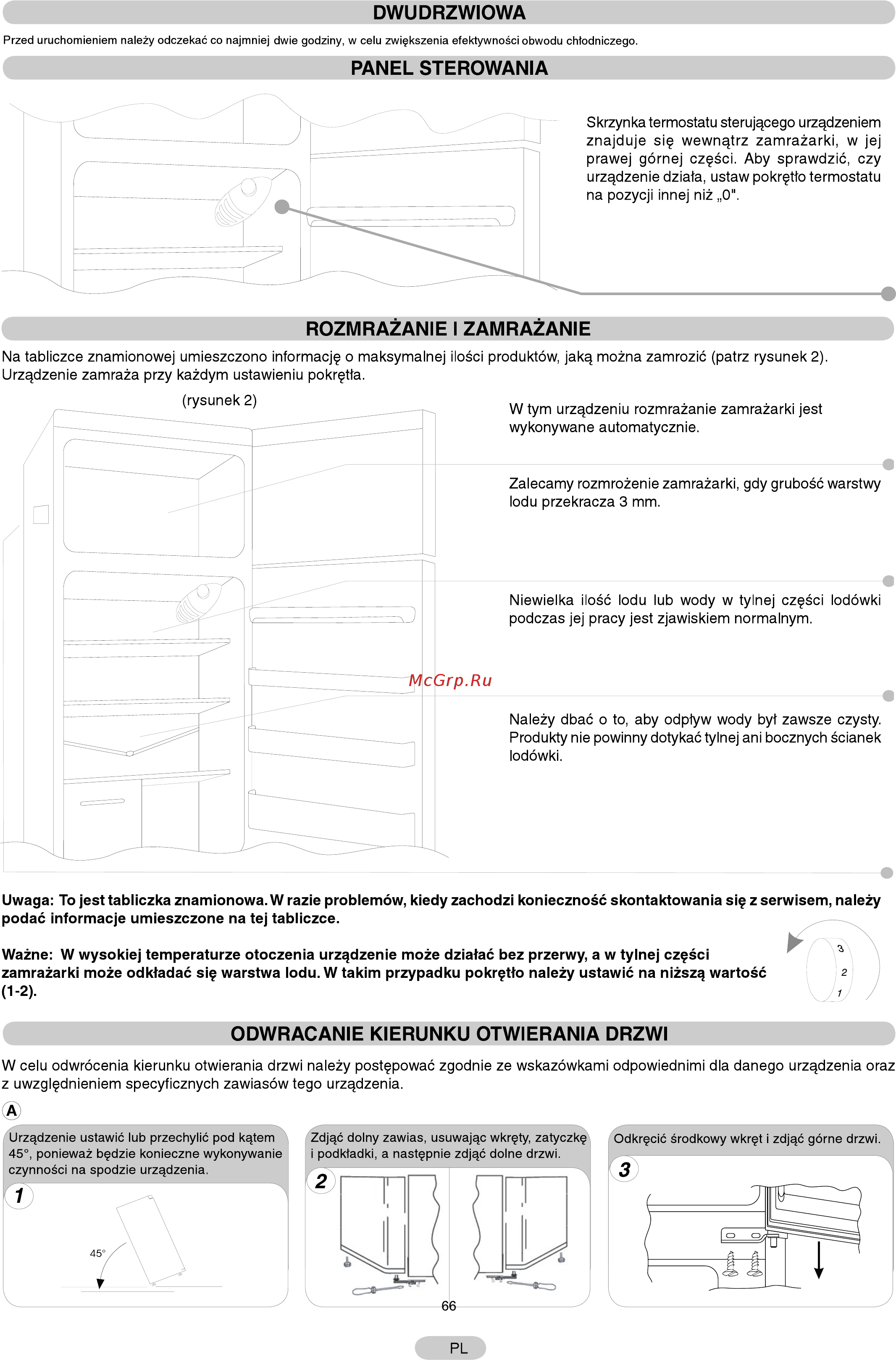 Candy CRDS 6172 X Инструкция по эксплуатации онлайн [66/164] 593902