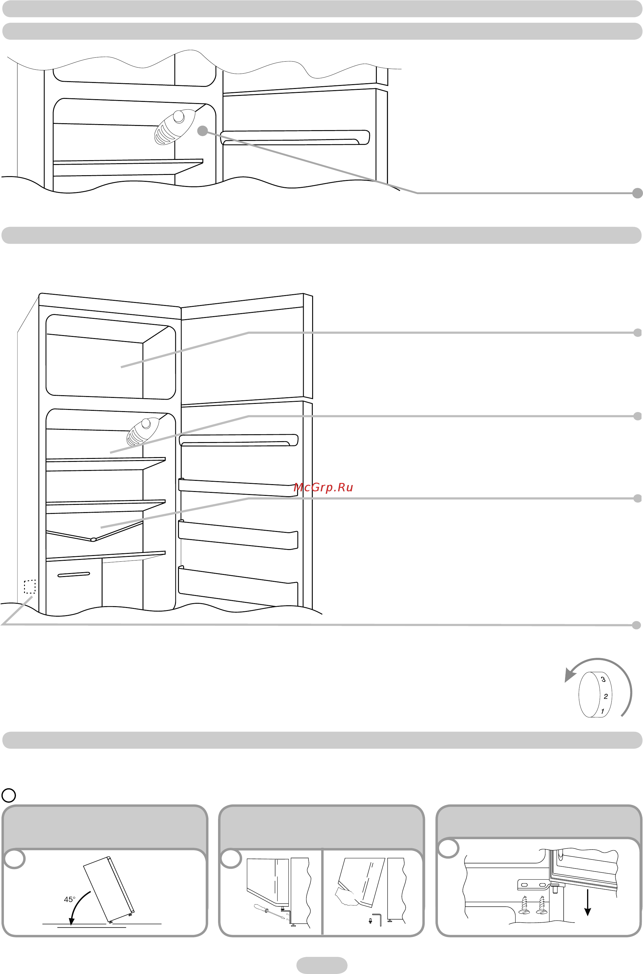 Candy FR CPDA244 [10/32] Descongelación y congelación