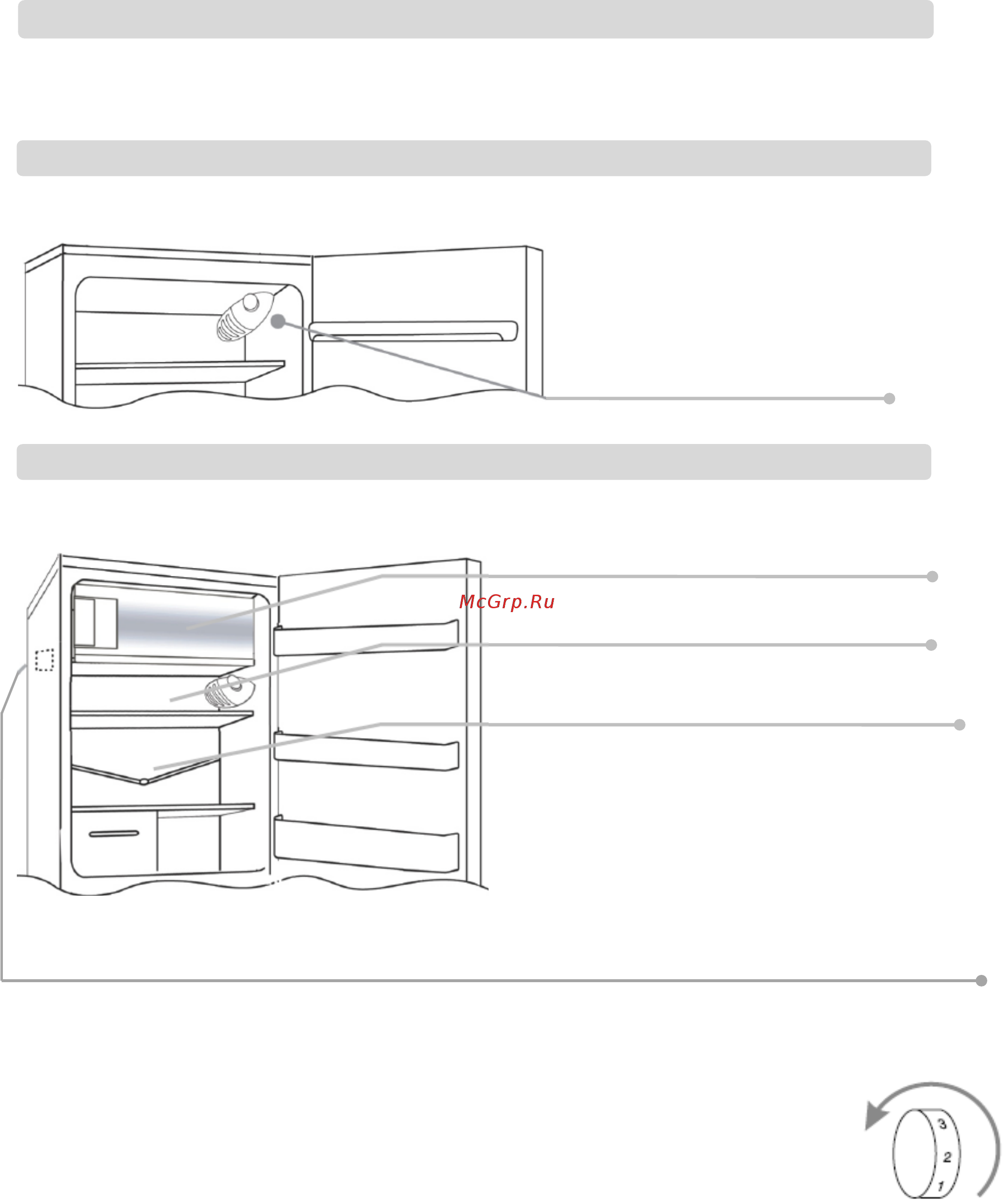 Candy CFL 190A [7/133] Control panel