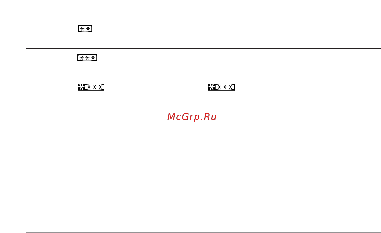 Candy FR CPC402 GV Инструкция по эксплуатации онлайн [45/76] 594174
