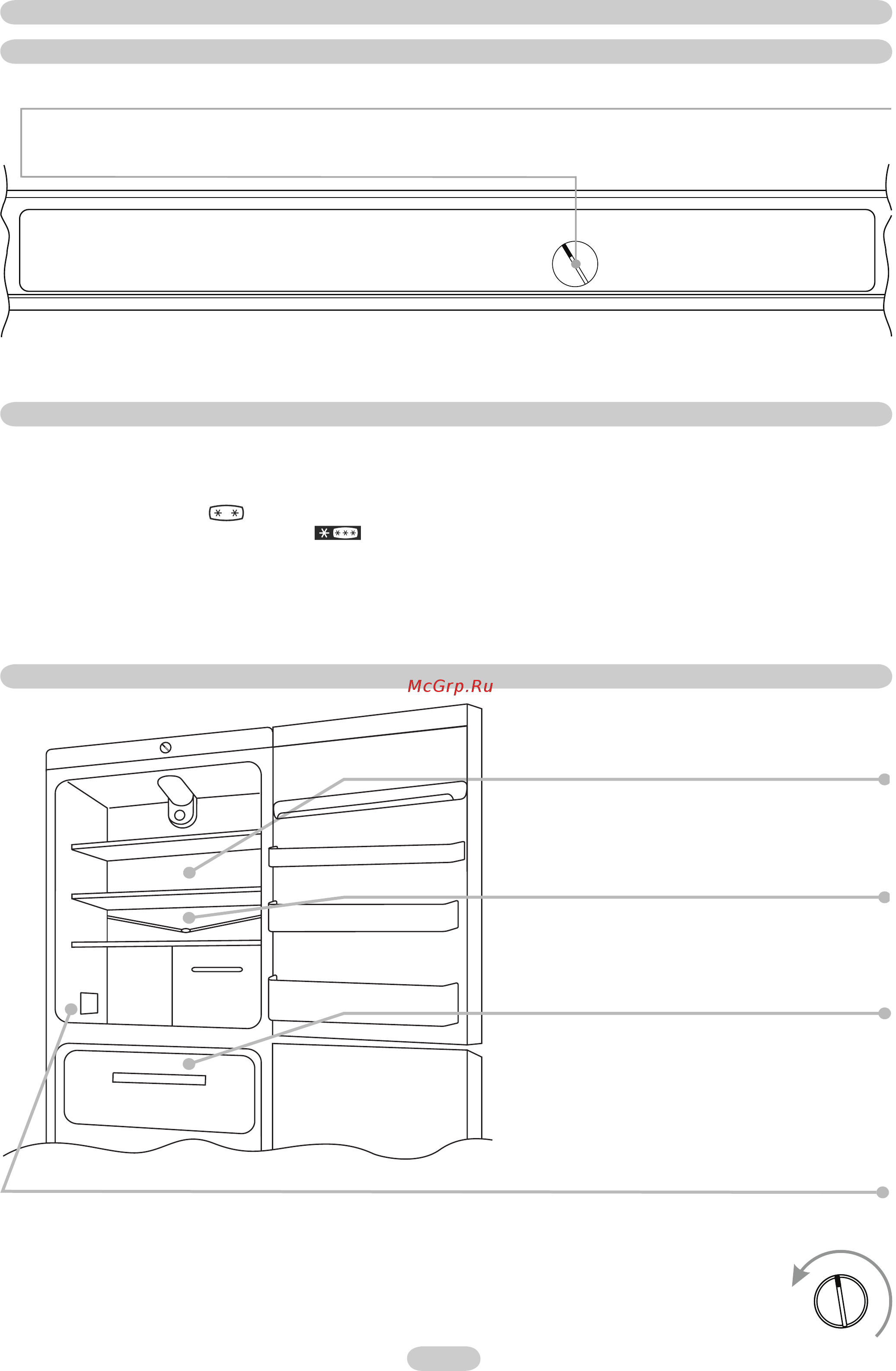 Candy CSCS 6605 E [8/32] Abtauen