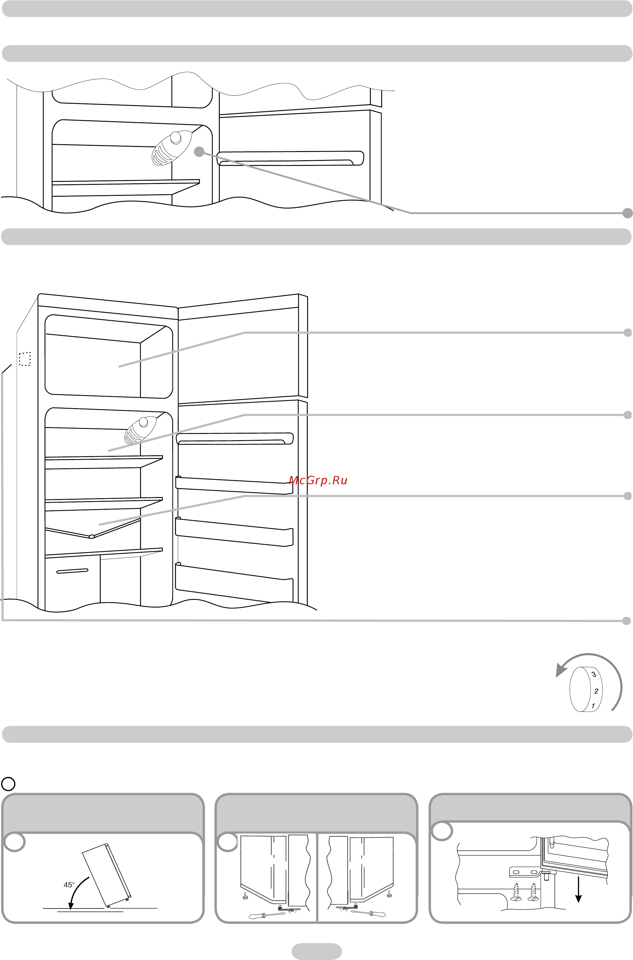 Candy CKBBF 182 [2/31] Doppia por ta