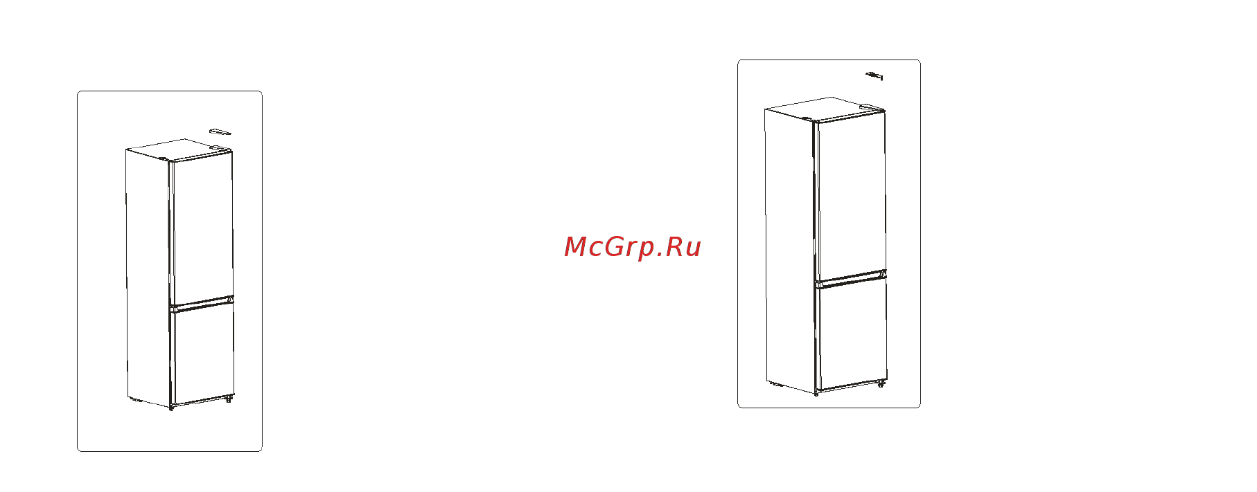 Candy CMDNV 6204X1N [139/230] Τοποθετήστε ξανά τις τάπες των βιδών στις οπές της λαβής