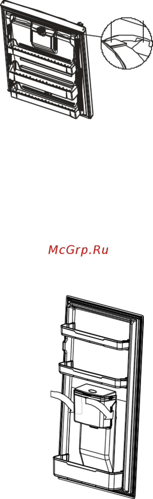 Candy CMDNV 6204W1N [201/382] Θόρυβος στο εσωτερικό της μονάδας