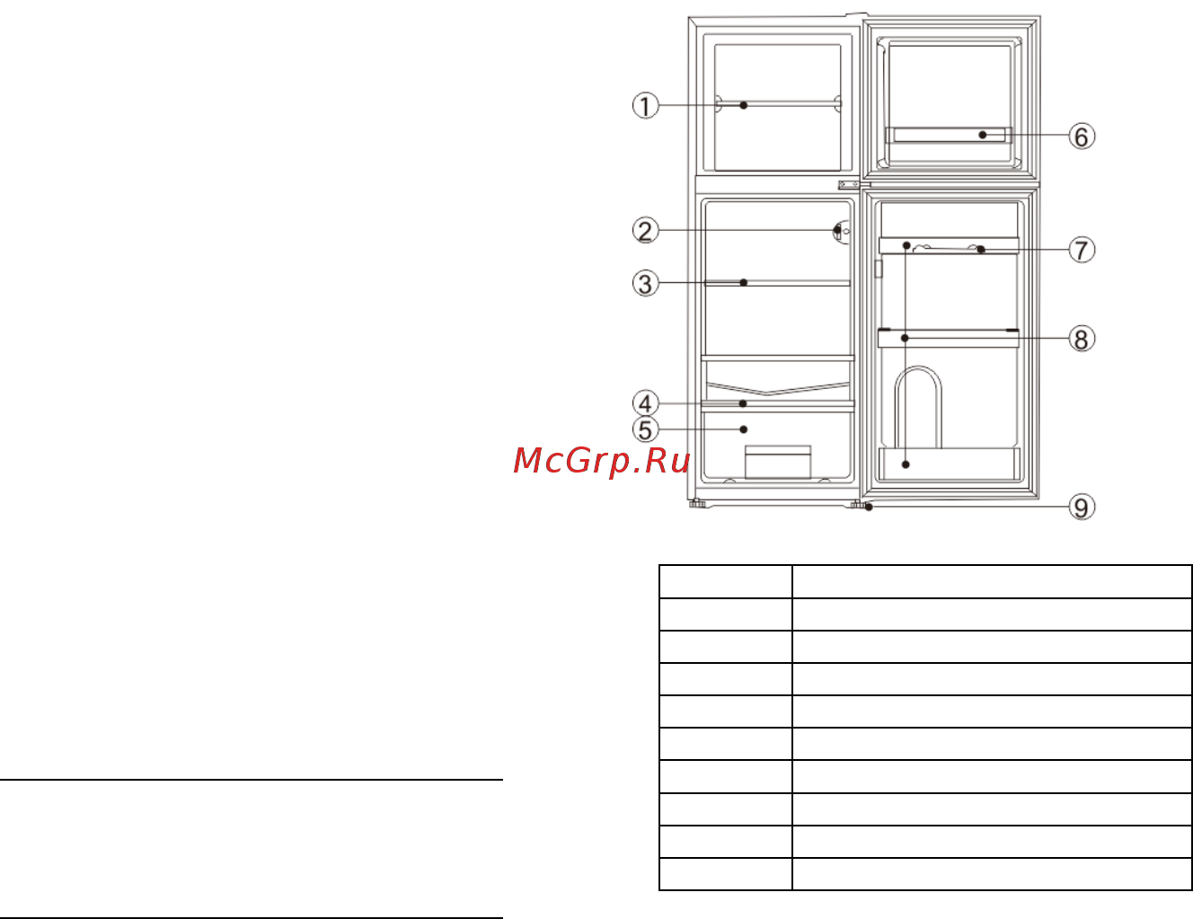 Candy CMDS 5122WN [12/298] Istruzioni per l installazione