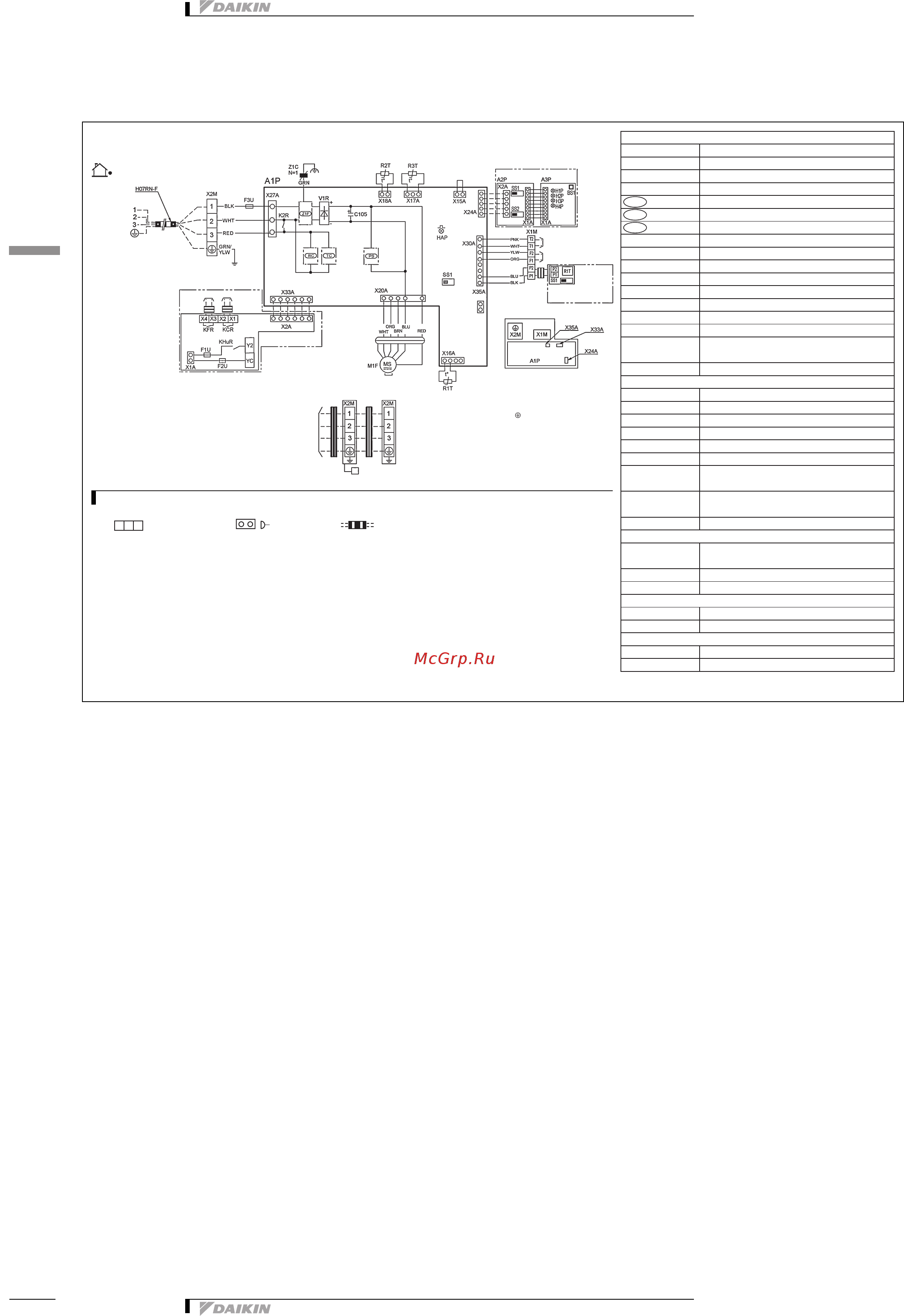 Daikin FDXS25F2VEB [14/19] Split sky air fdxs f9 fdxs f 12
