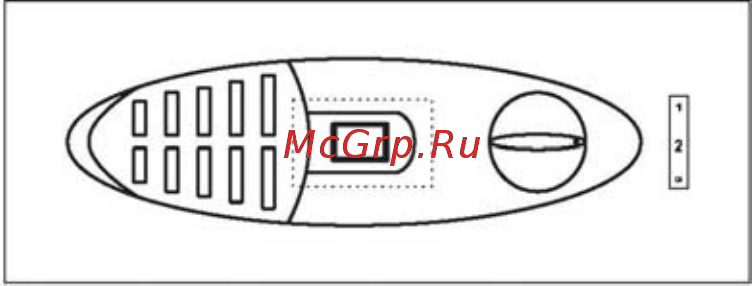 Candy CSOLS 5142WH [96/98] Качестве меры предосторожности сломайте все старые замки и защелки