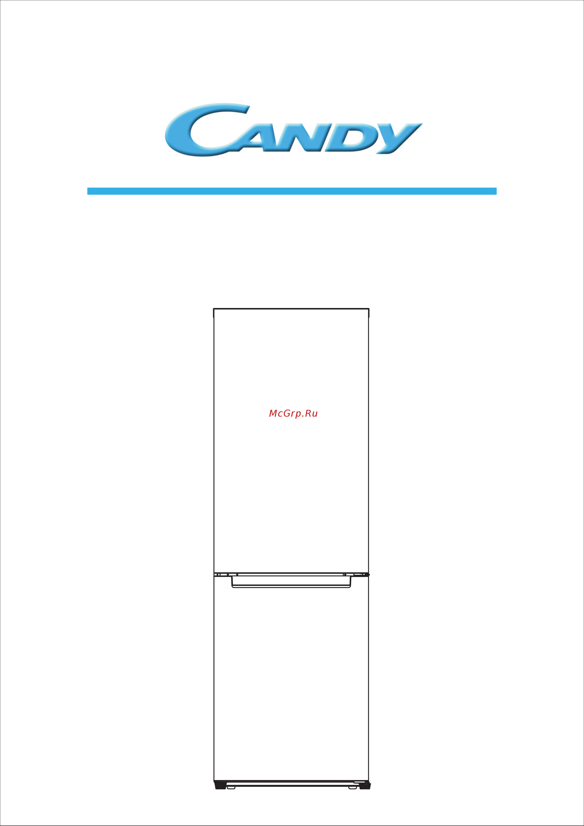 Candy CSSM 6184XH Инструкция по эксплуатации онлайн