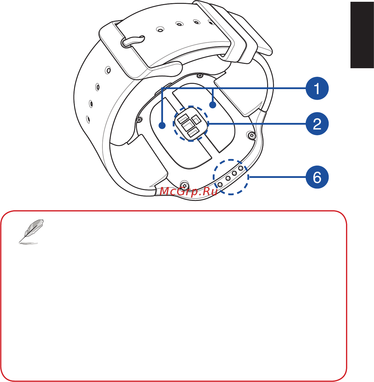 Asus VivoWatch BP (HC-A04) Руководство пользователя онлайн [11/426] 593952