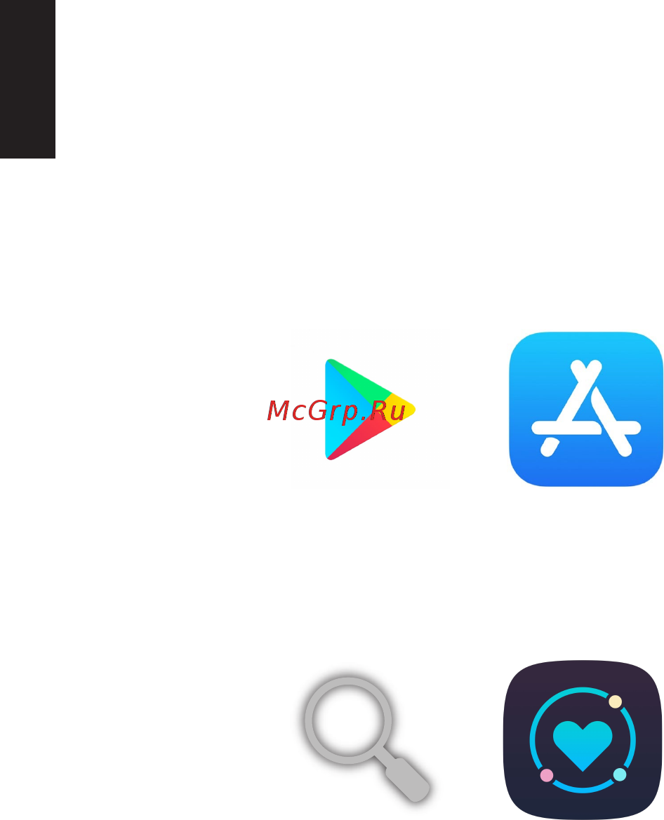 Asus VivoWatch BP (HC-A04) [18/426] Installing the companion app