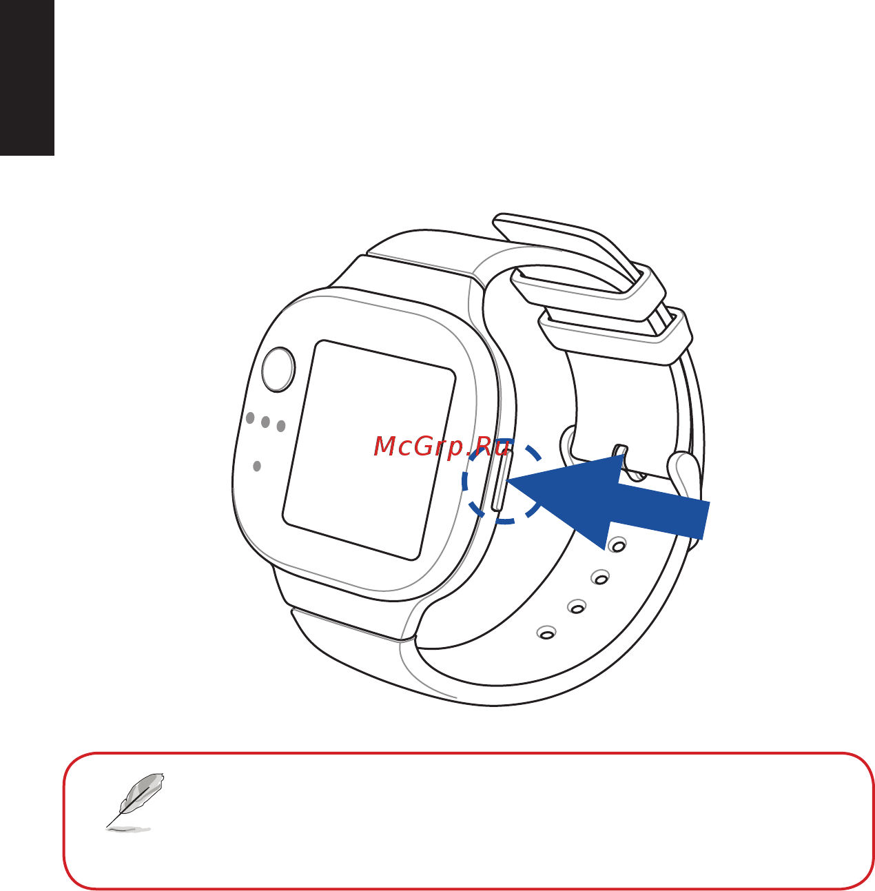 Asus VivoWatch BP (HC-A04) [22/426] Navigating your asus vivowatch bp
