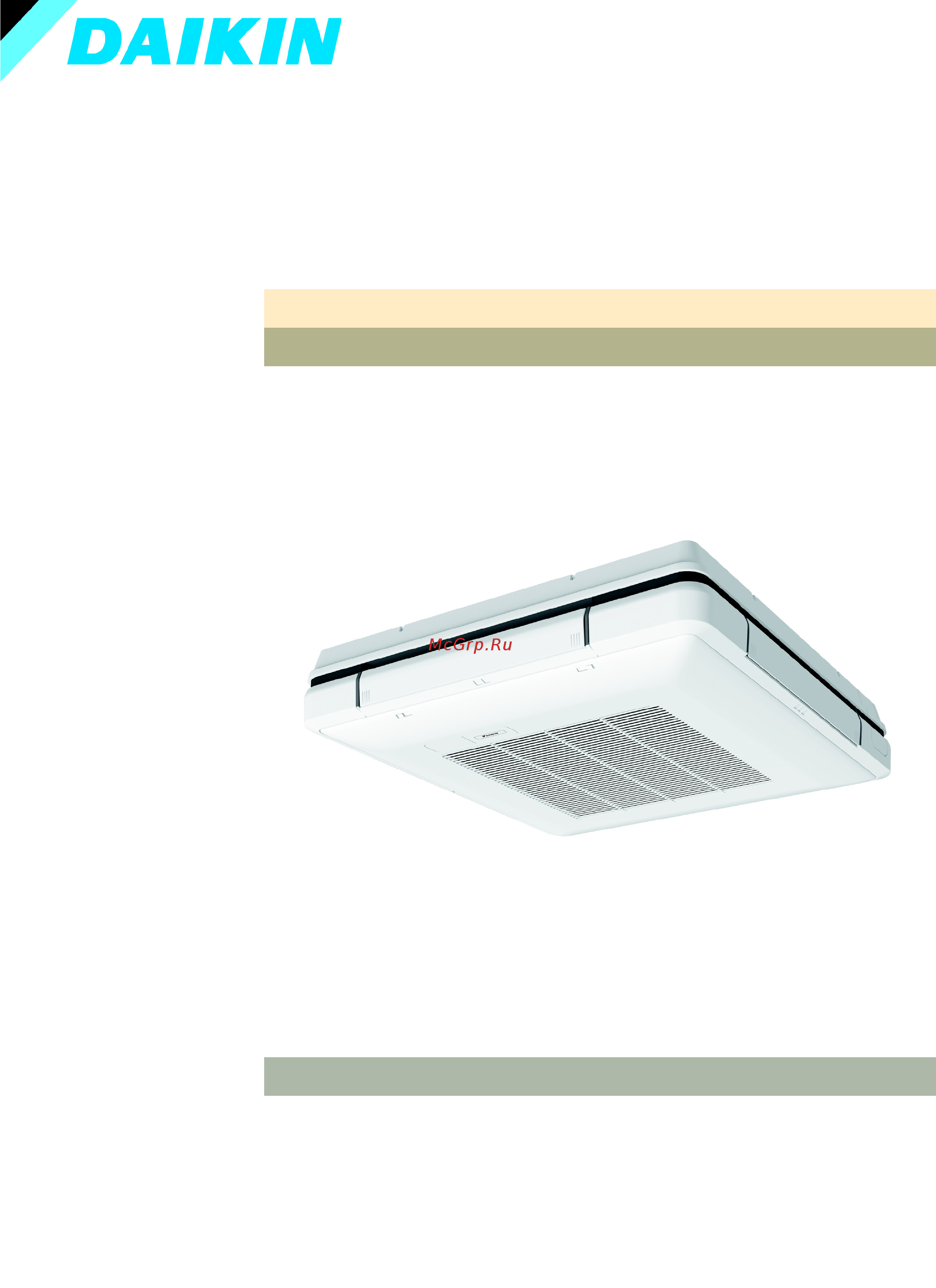 Daikin FXUQ100AVEB9 Технические данные онлайн