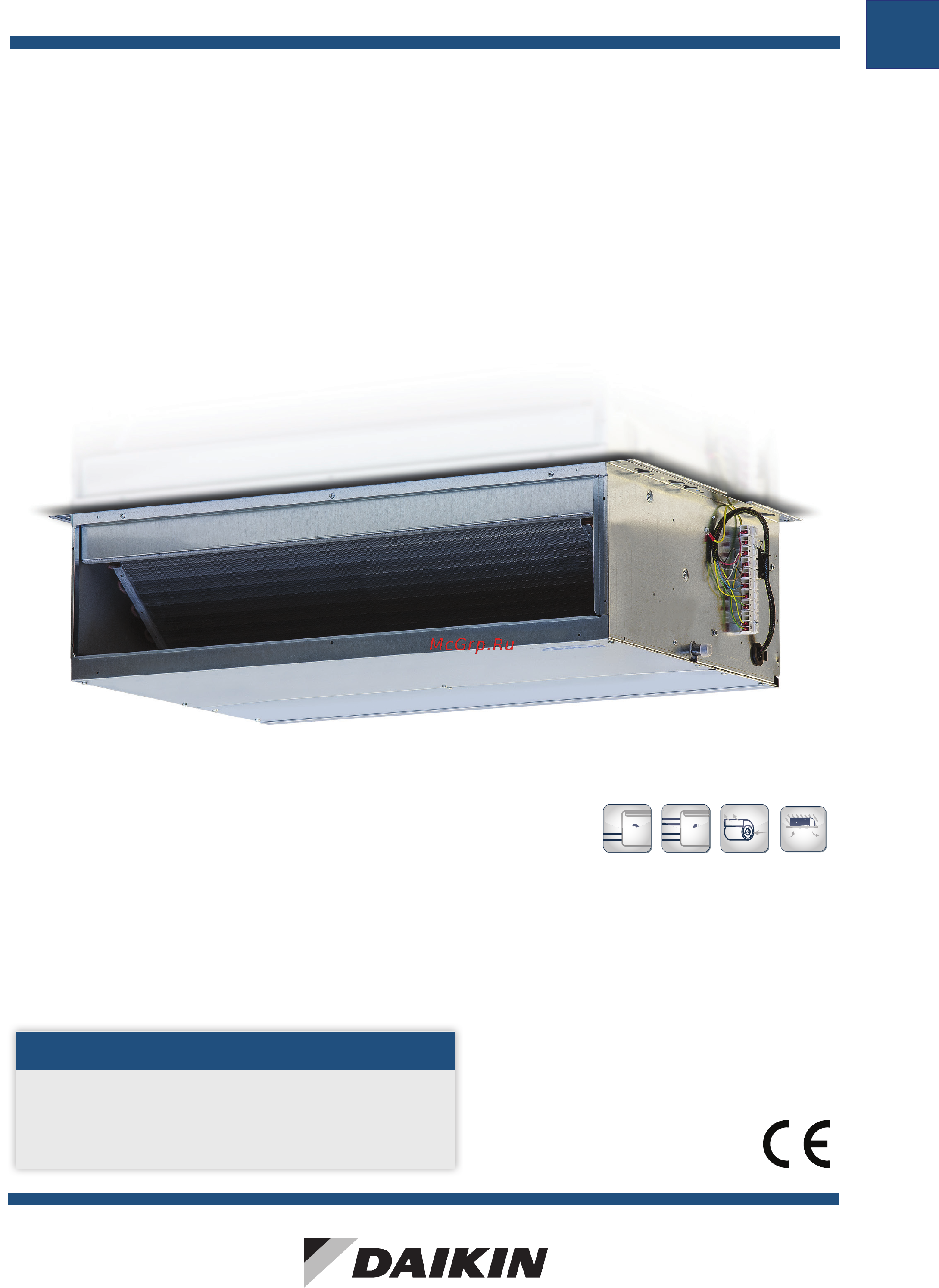 Daikin FWB04CFN Инструкция по эксплуатации онлайн
