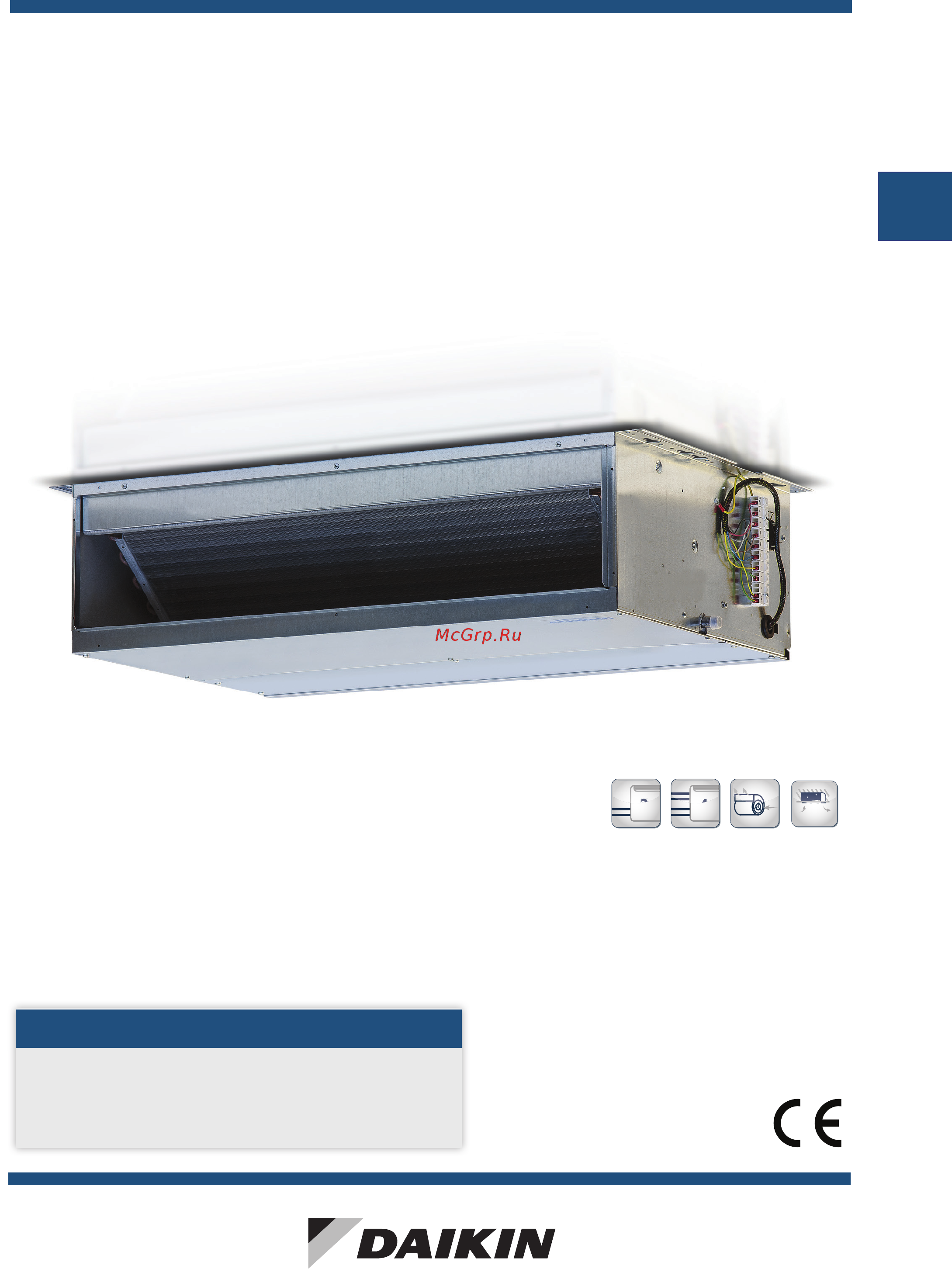 Daikin FWB06CTN [49/76] Manual de instalación y uso