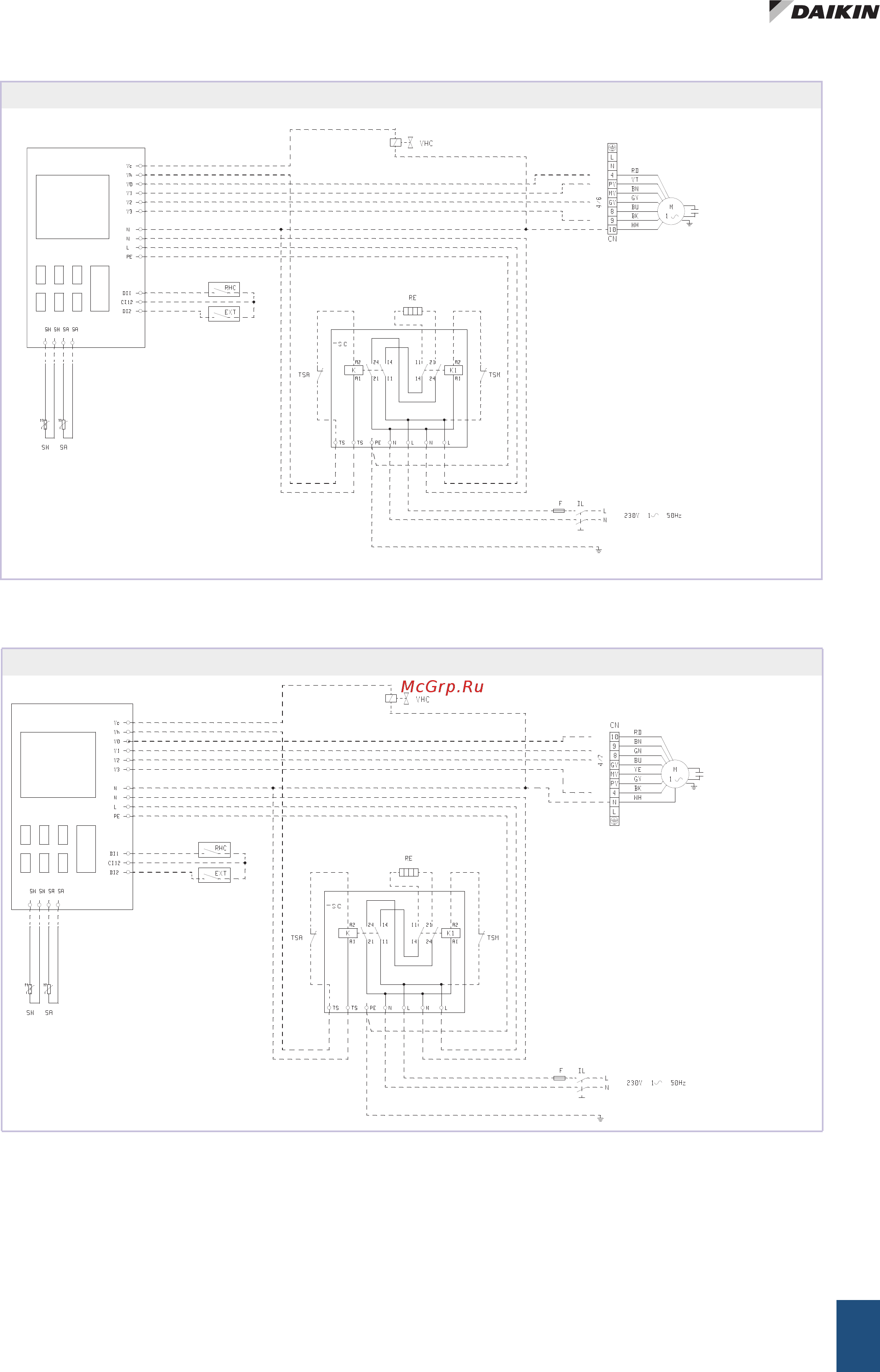 Daikin FWB06CTN [71/76] Ut66002764