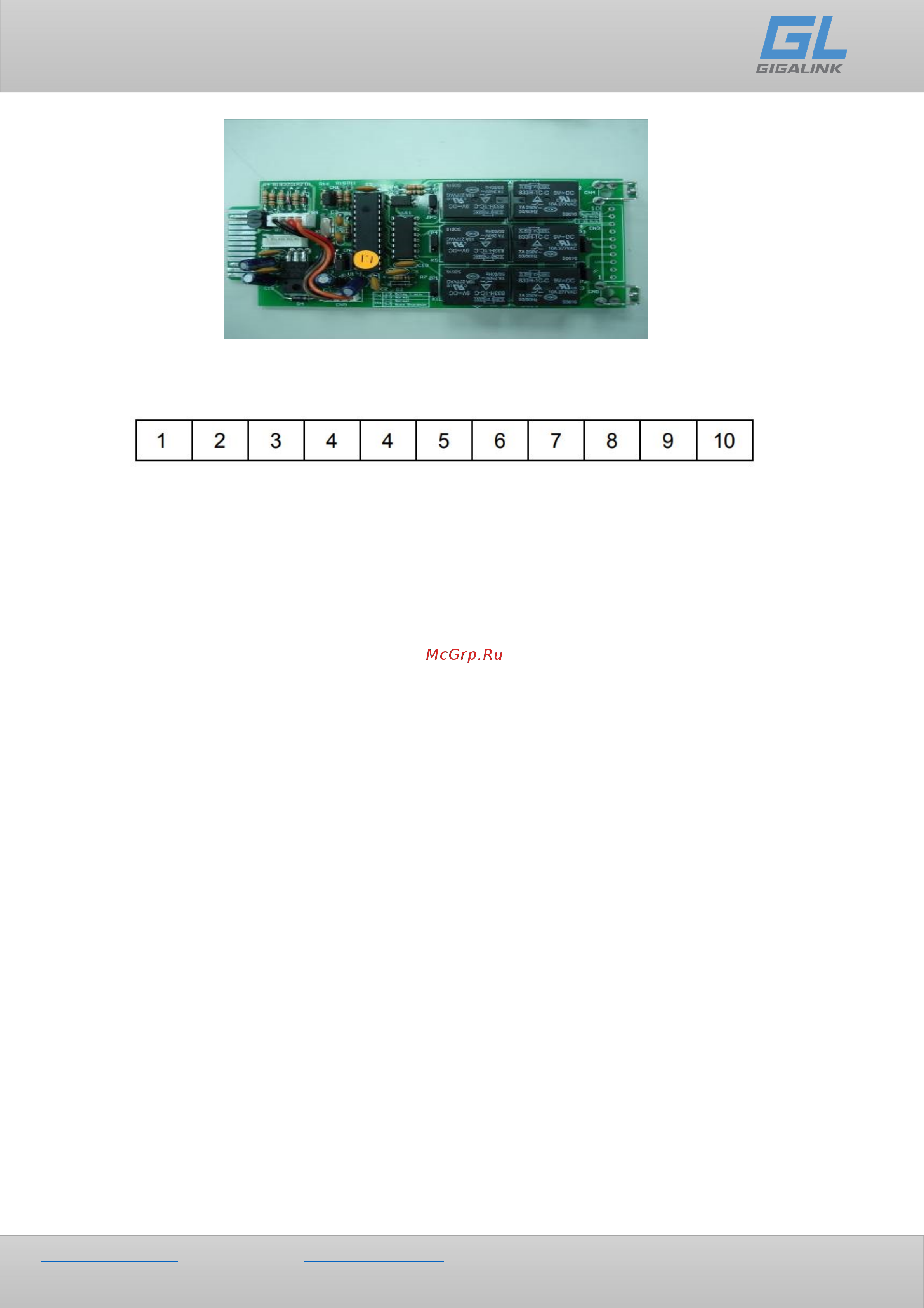 Gigalink GL-UPS-OL15-3-1 Инструкция по эксплуатации онлайн [31/32] 594191