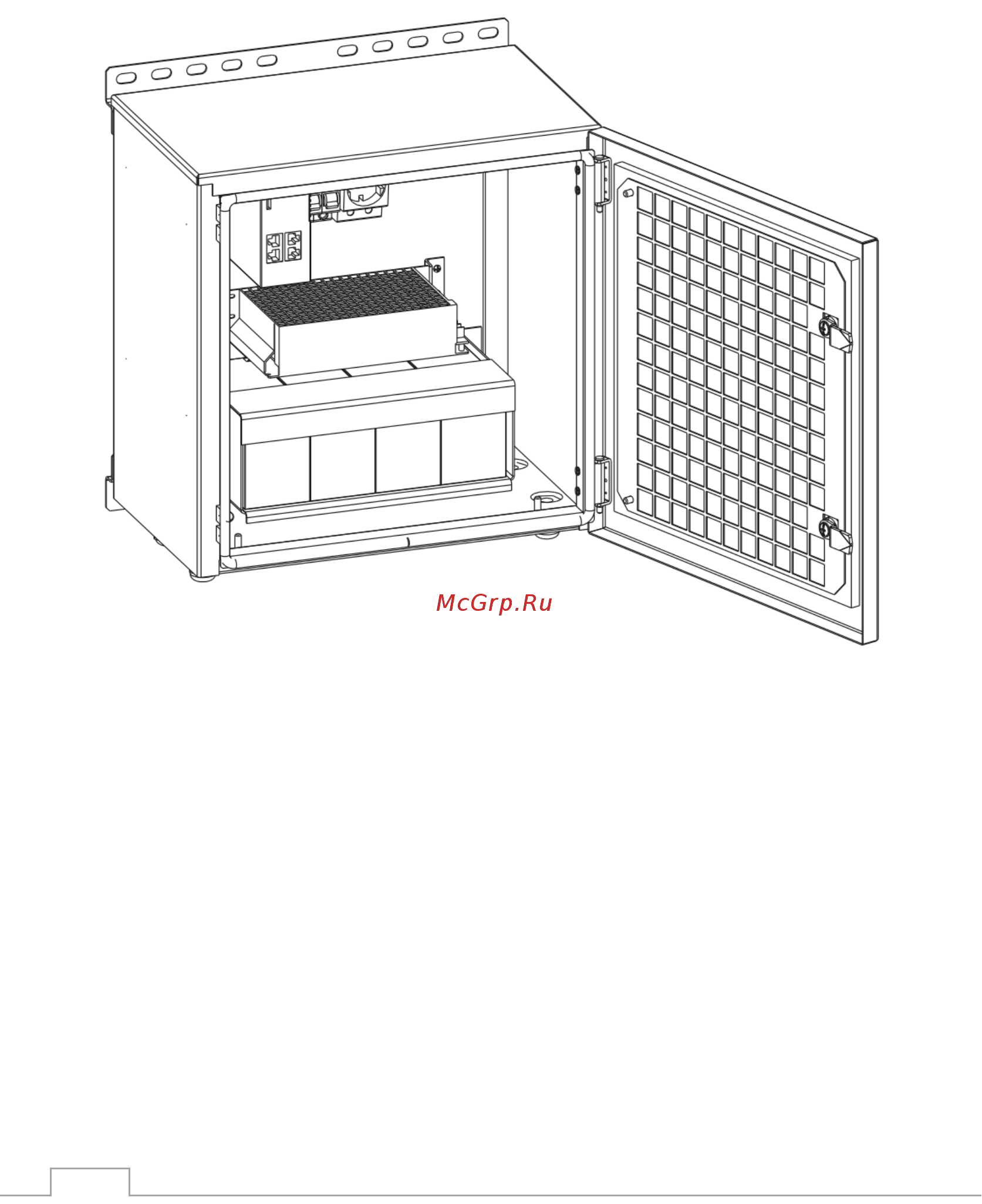 Gigalink GL-UPS-OFBOX-DIN/48V-9a [4/15] Общий вид