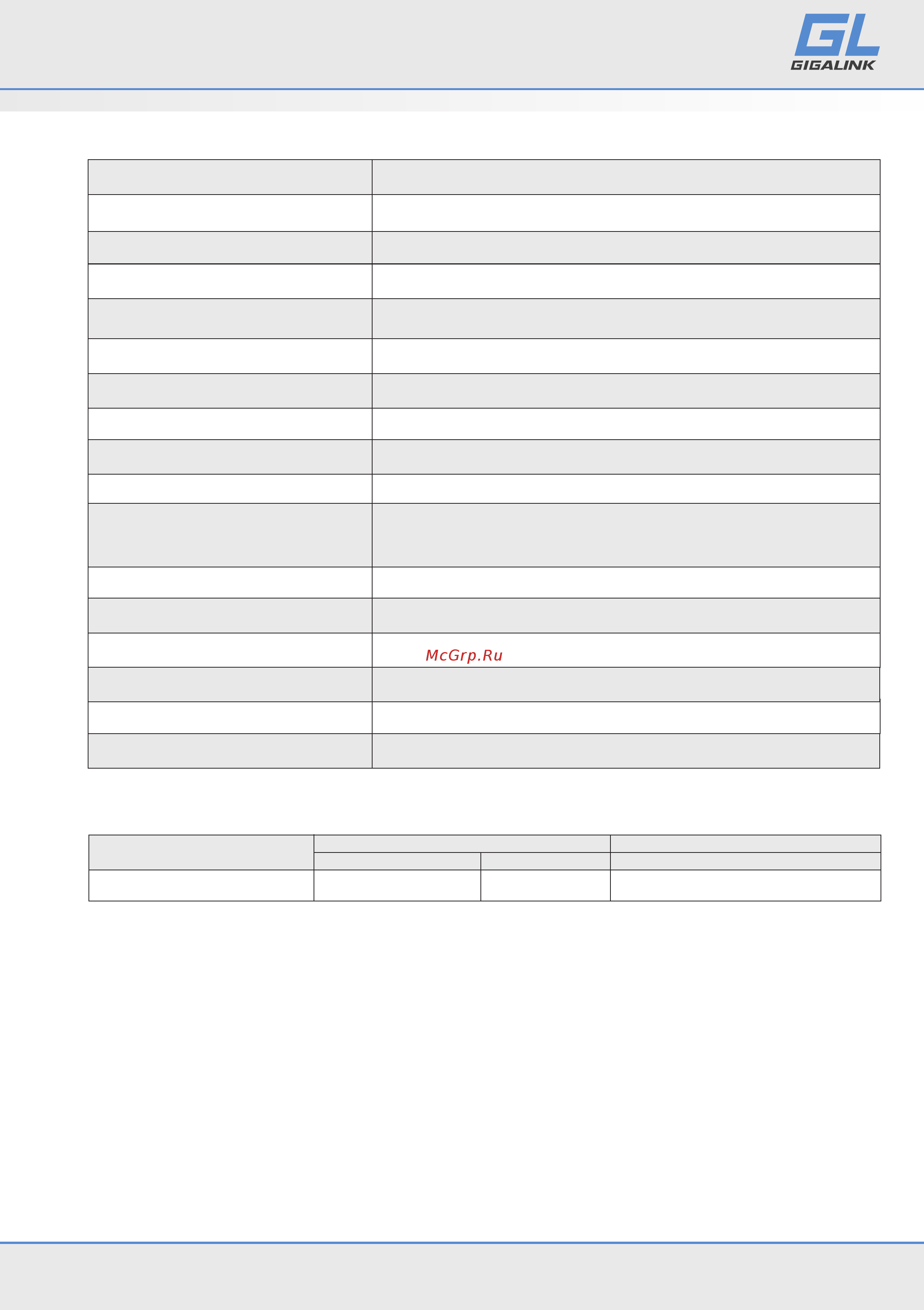 Gigalink GL-SW-G003-24P [2/2] Страница 2