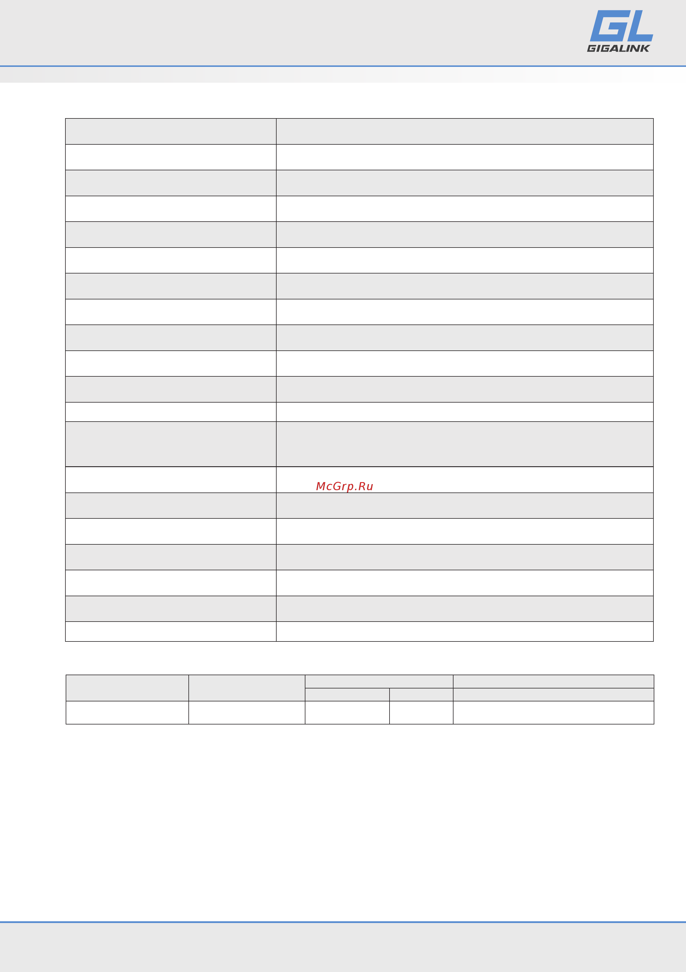 Gigalink GL-MC-UTPG-SFPG-F [2/2] Страница 2