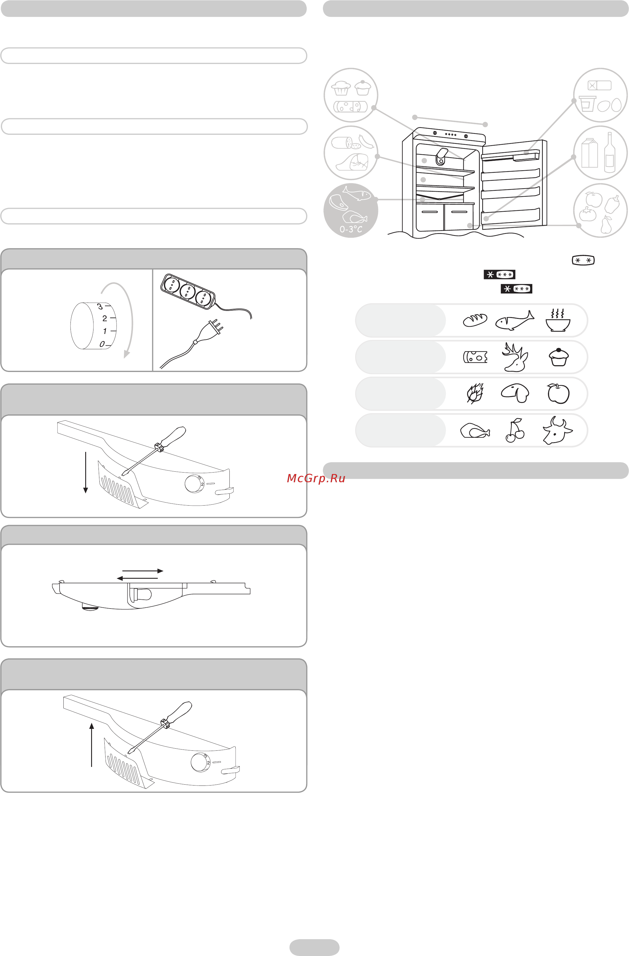 Candy FRCFNF4589 [27/33] Avriming