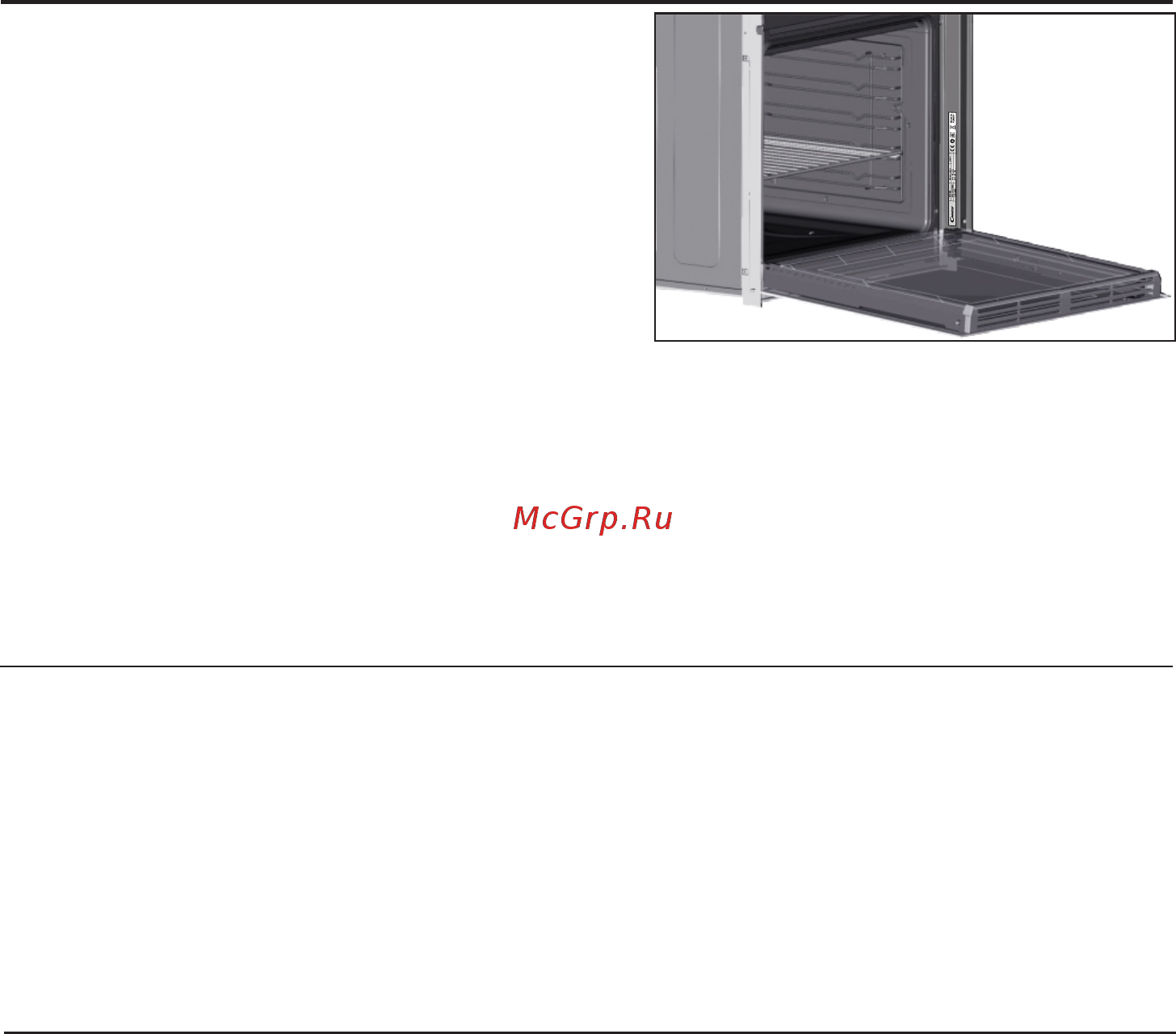 Candy FCDP818VX [20/155] Avvertenze generali