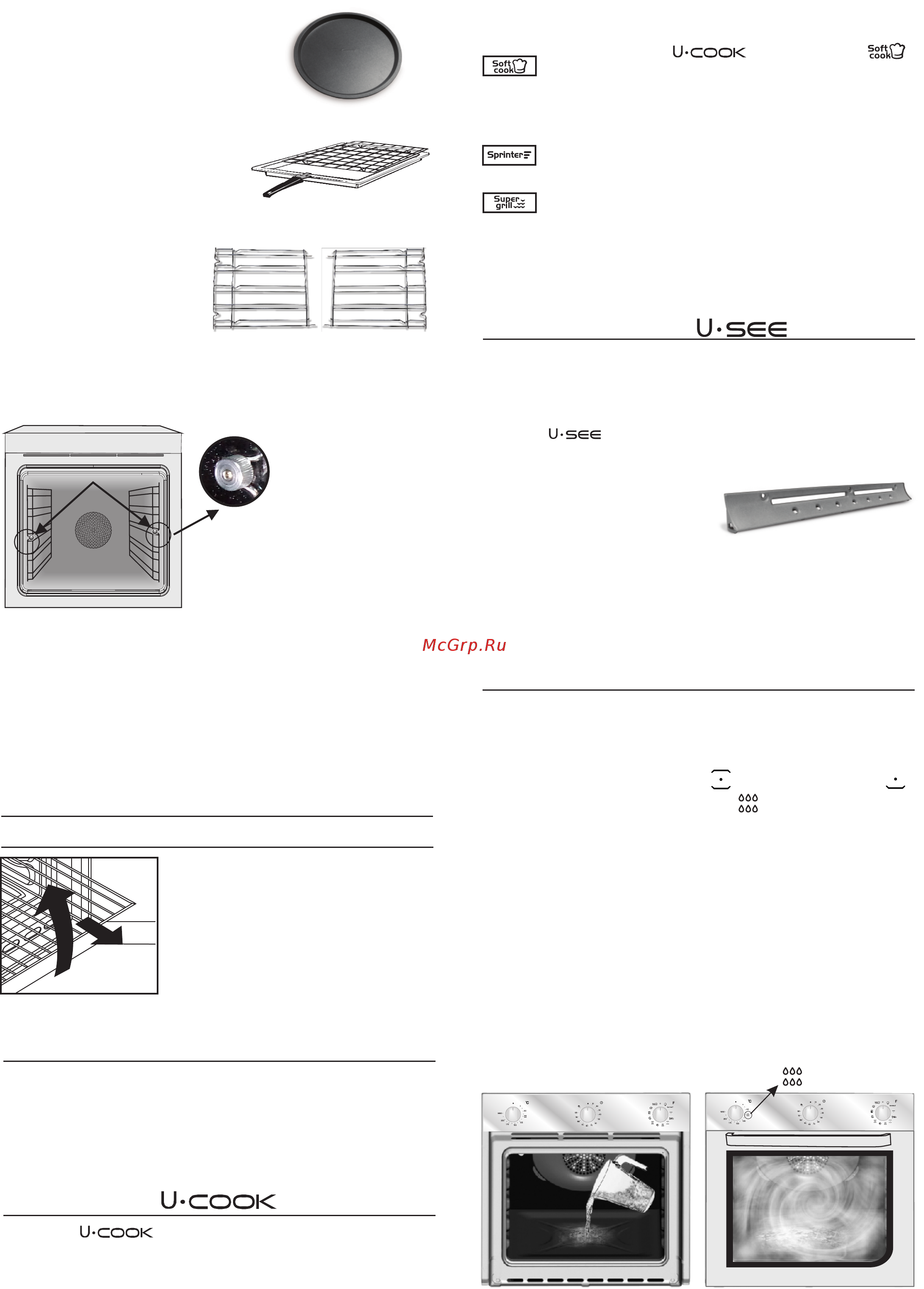 Candy FCP605XL/E [21/84] Page 21