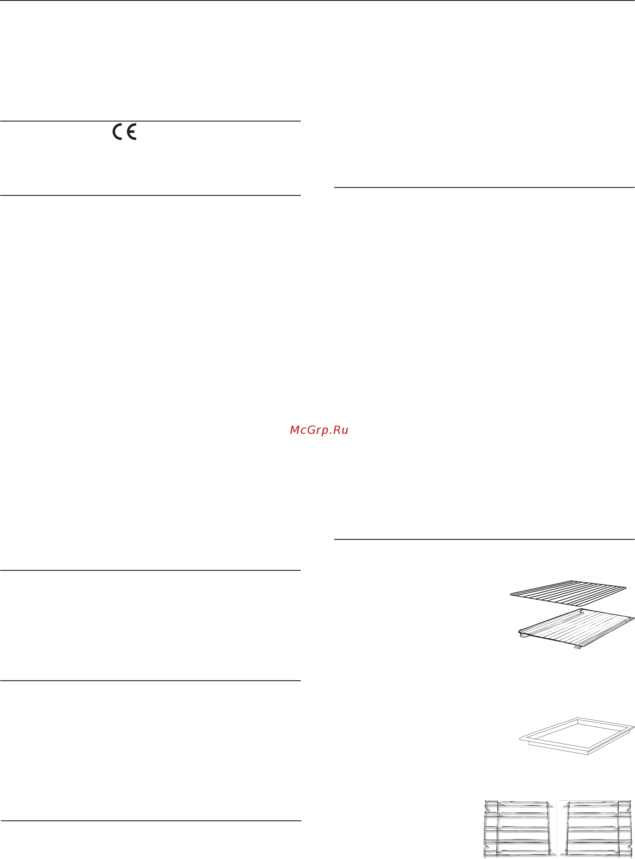 Candy FCP605XL/E [36/84] Allgemeine hinweise