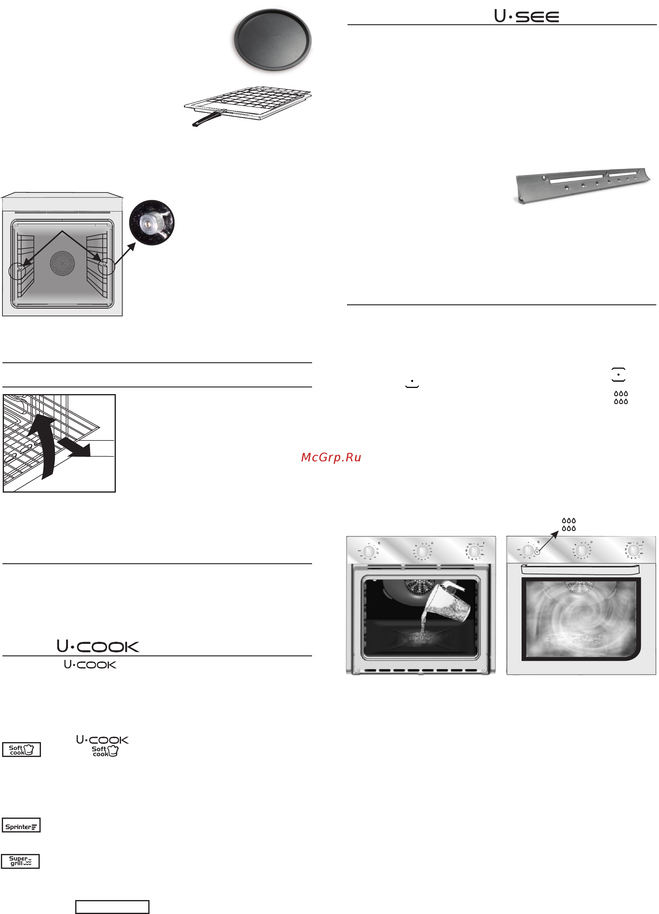 Candy FCP605XL/E [37/84] Einige nützliche hinweise