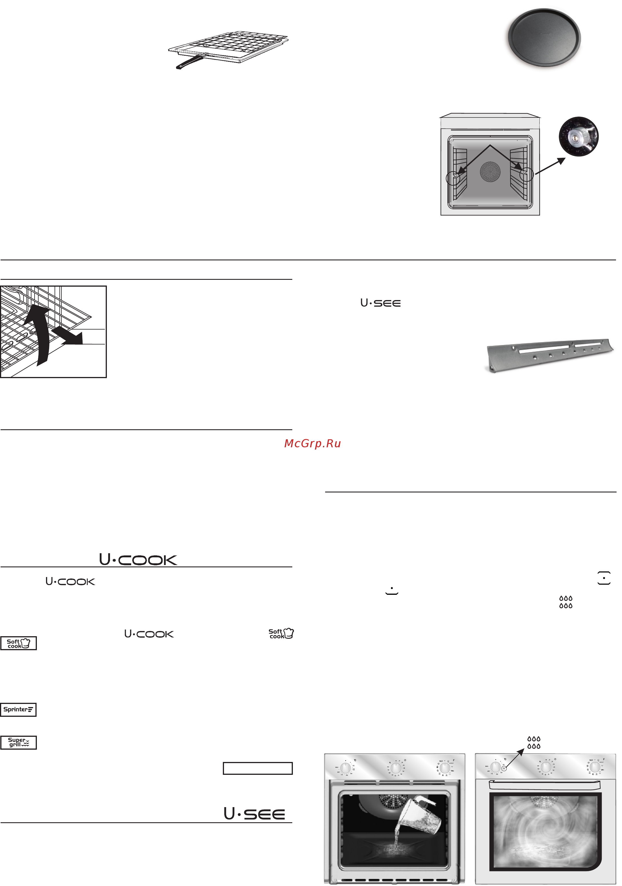Candy FCP605XL/E [52/84] Page 12