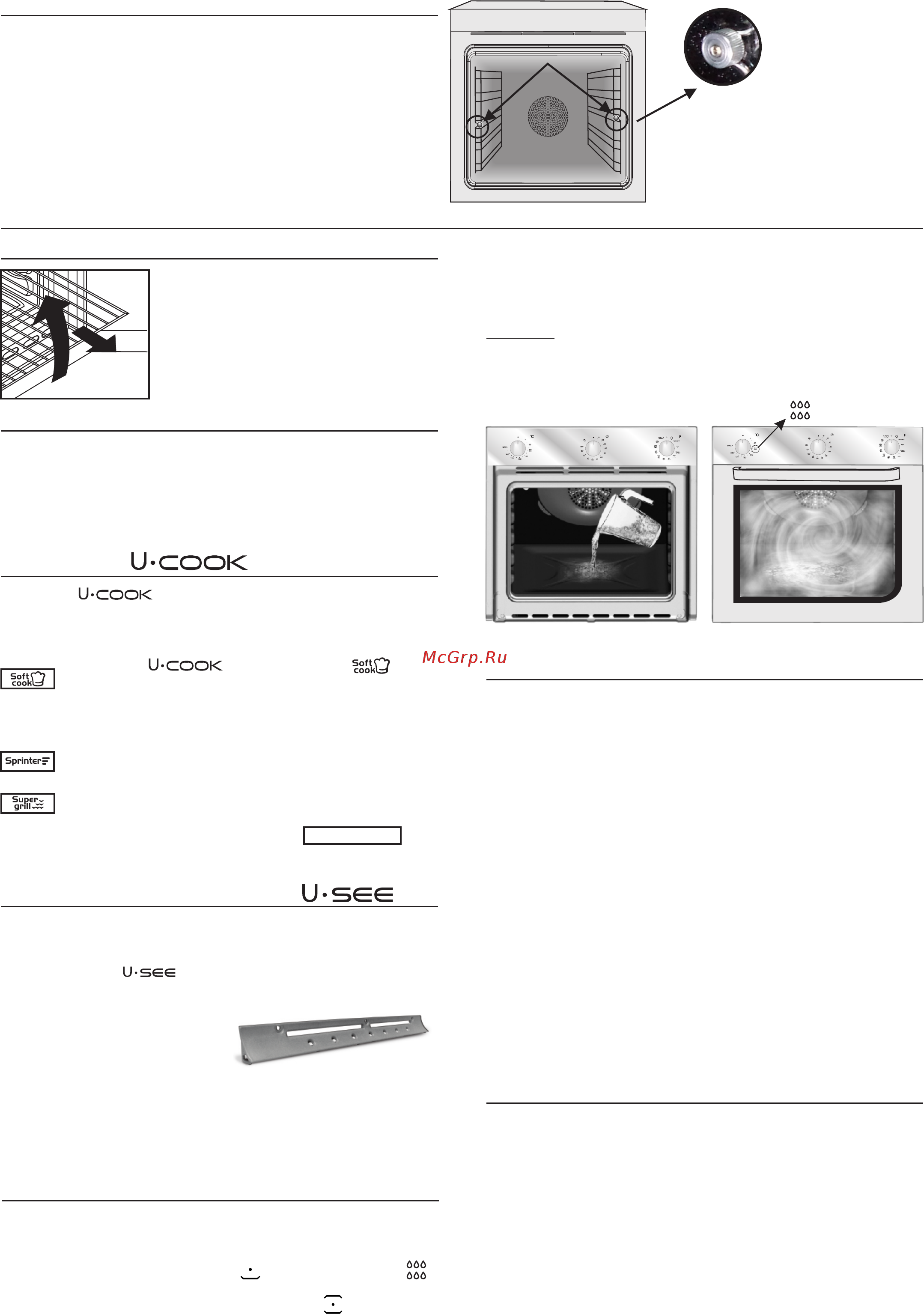Candy FCP605XL/E [73/84] Page 33