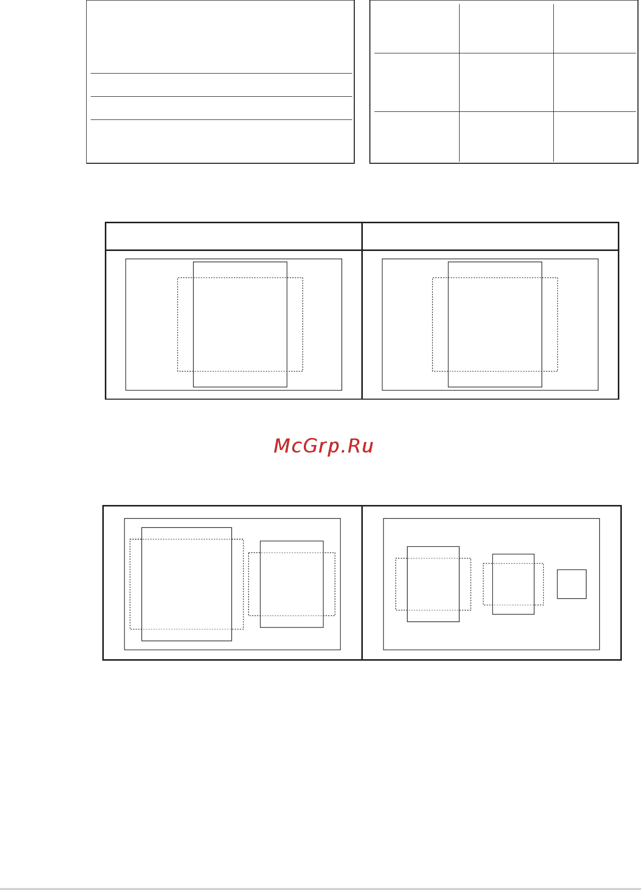 Asus VZ249HEG1R [12/30] Alignment grid 2 alignment grid 1