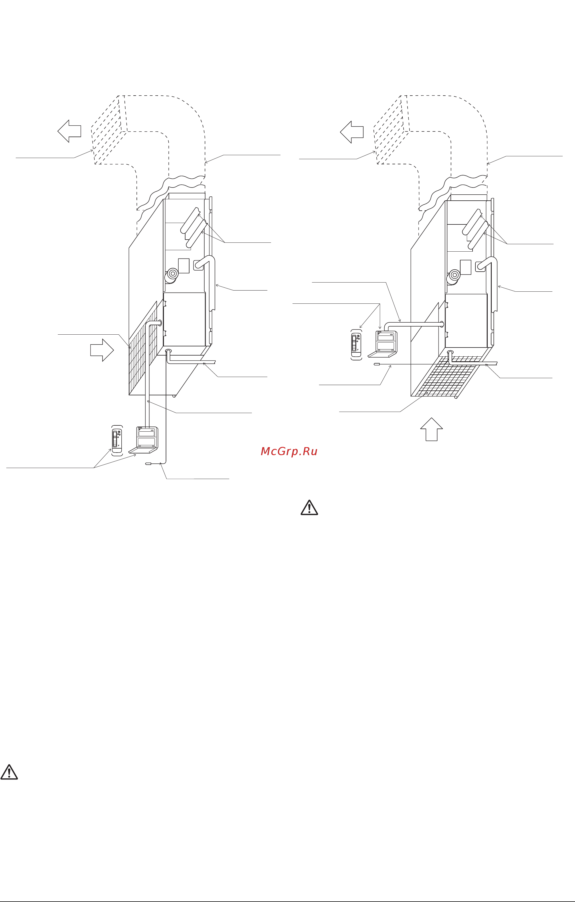 Daikin FXNQ20A2VEB [3/10] Изучите перед эксплуатацией наименования деталей и функции
