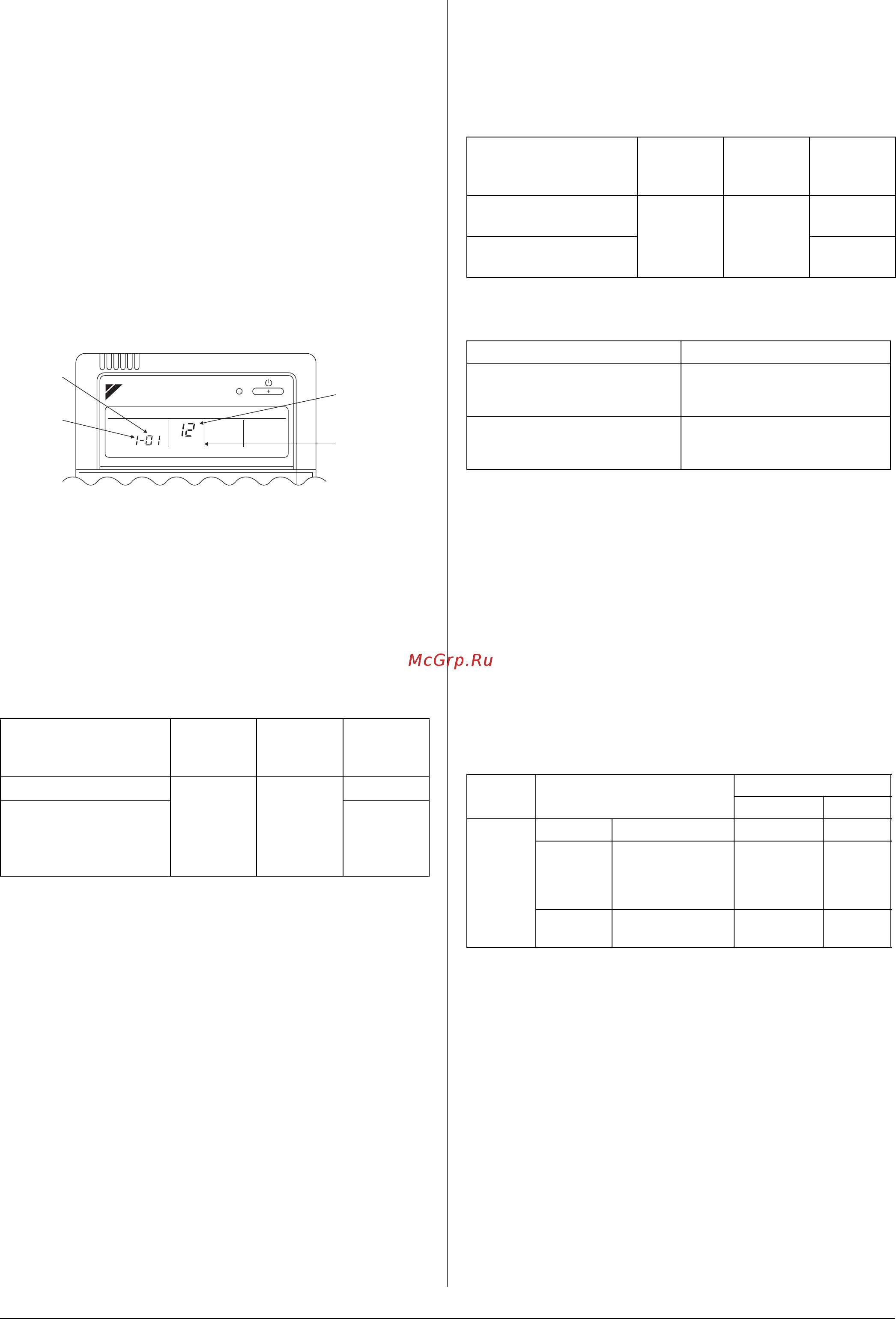 Daikin FXNQ63A2VEB [16/19] Местные настройки и пробный запуск