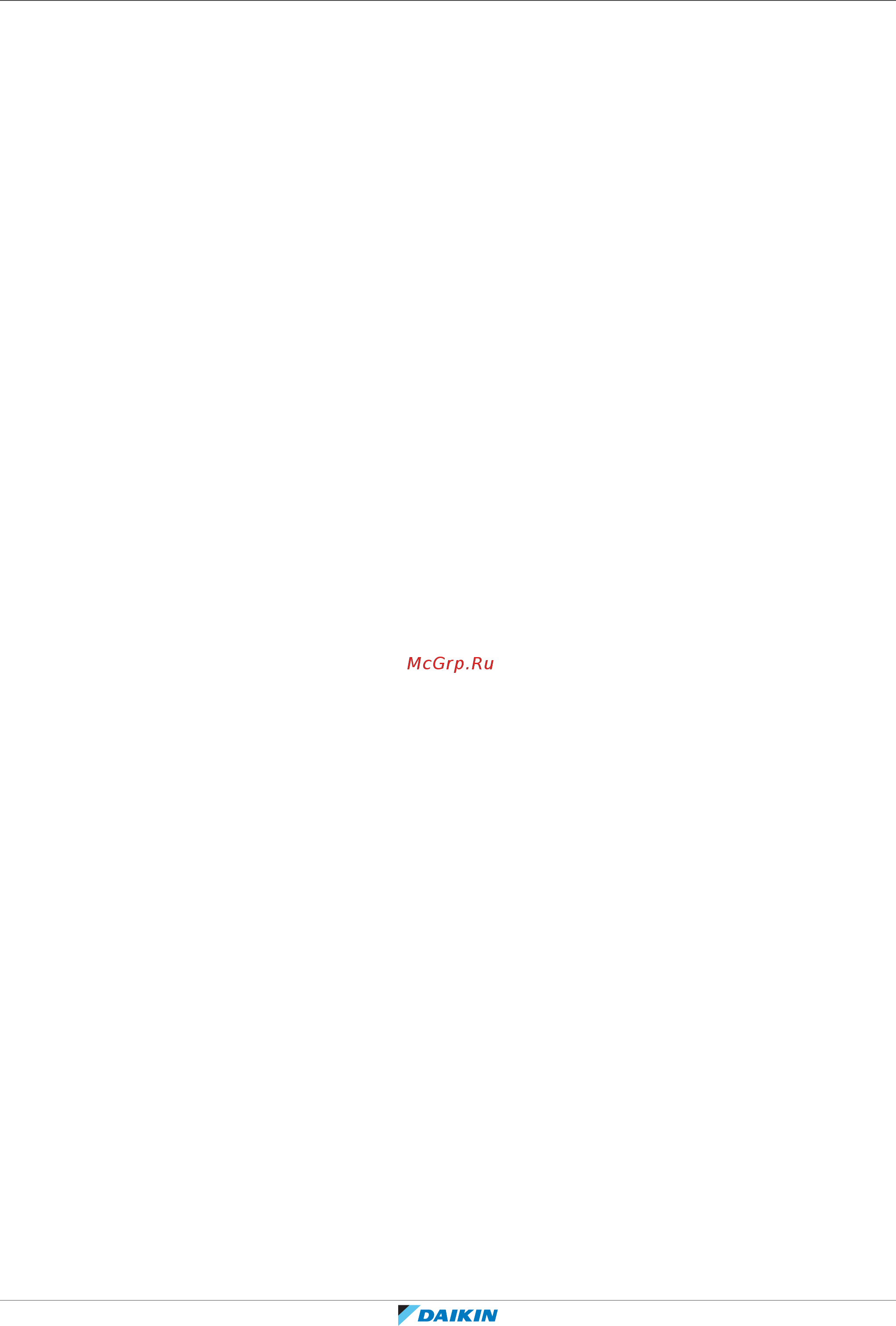 Daikin FXSN112A2VEB [73/80] Hand over to the user