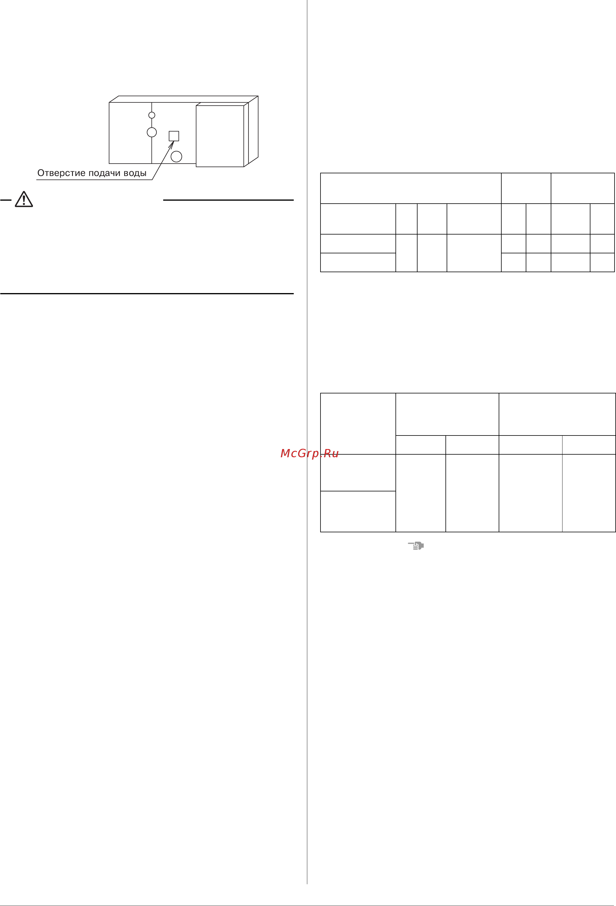 Daikin FXTQ50A2VEB [11/20] Работа с электрической проводкой