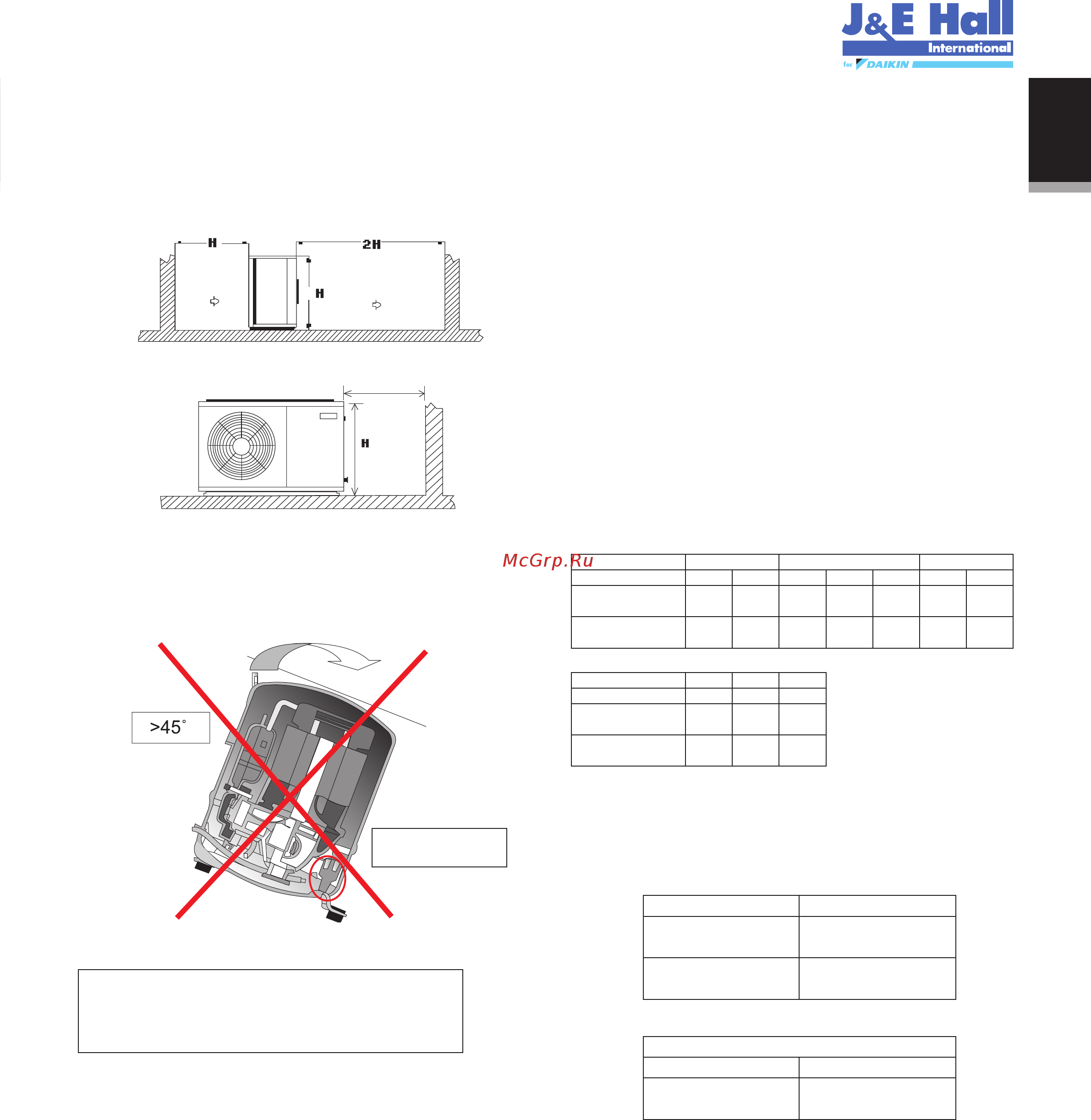 Daikin JEHCCU0180CL3 [3/216] English