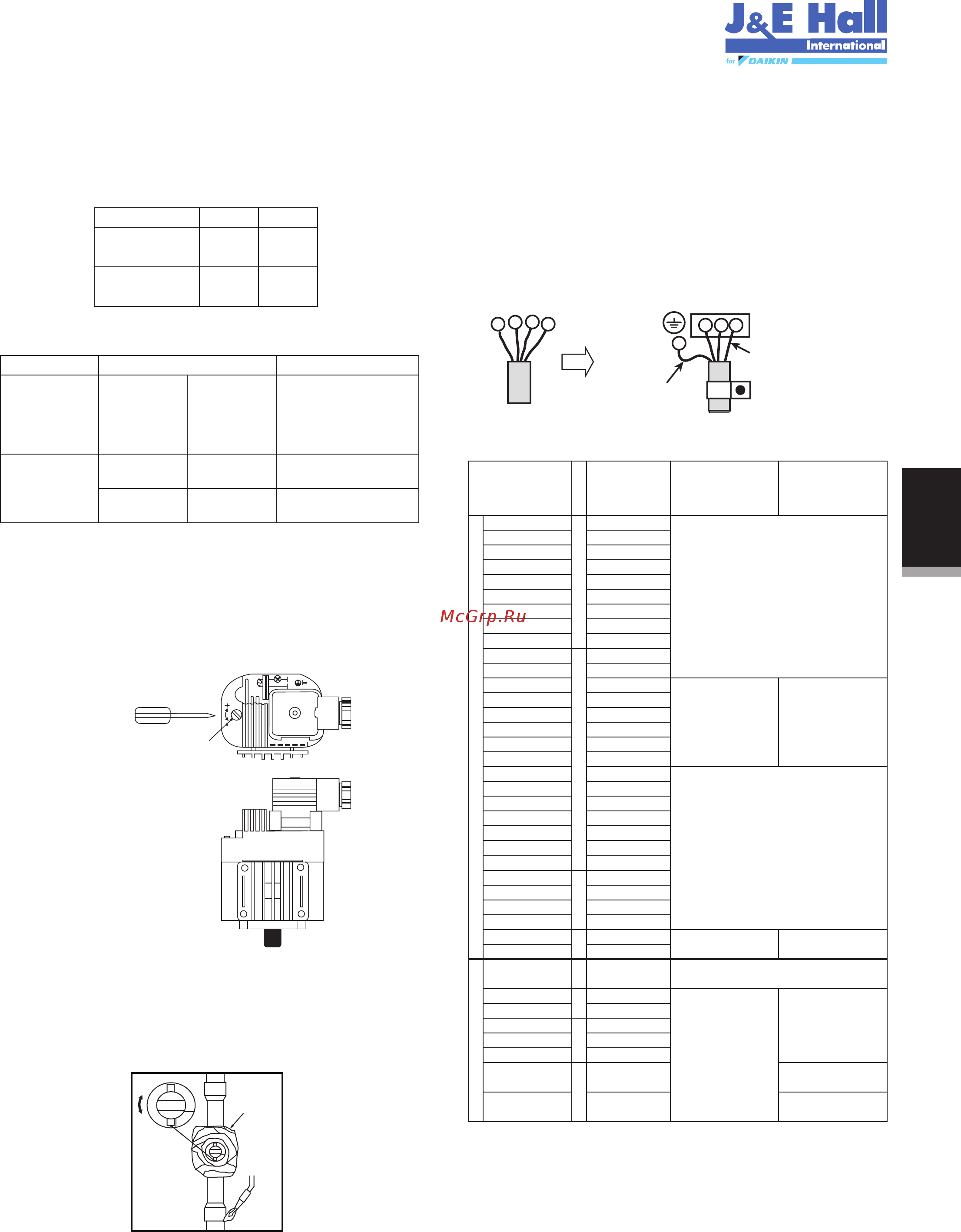Daikin JEHSCU0600CM3 [53/216] O cu06 aug17 3 toutes les spécifications sont données sous réserve de modification par le fabricant sans avis préalable les instructions d origine sont rédigées en anglais les autres langues sont des traductions des instructions d origine