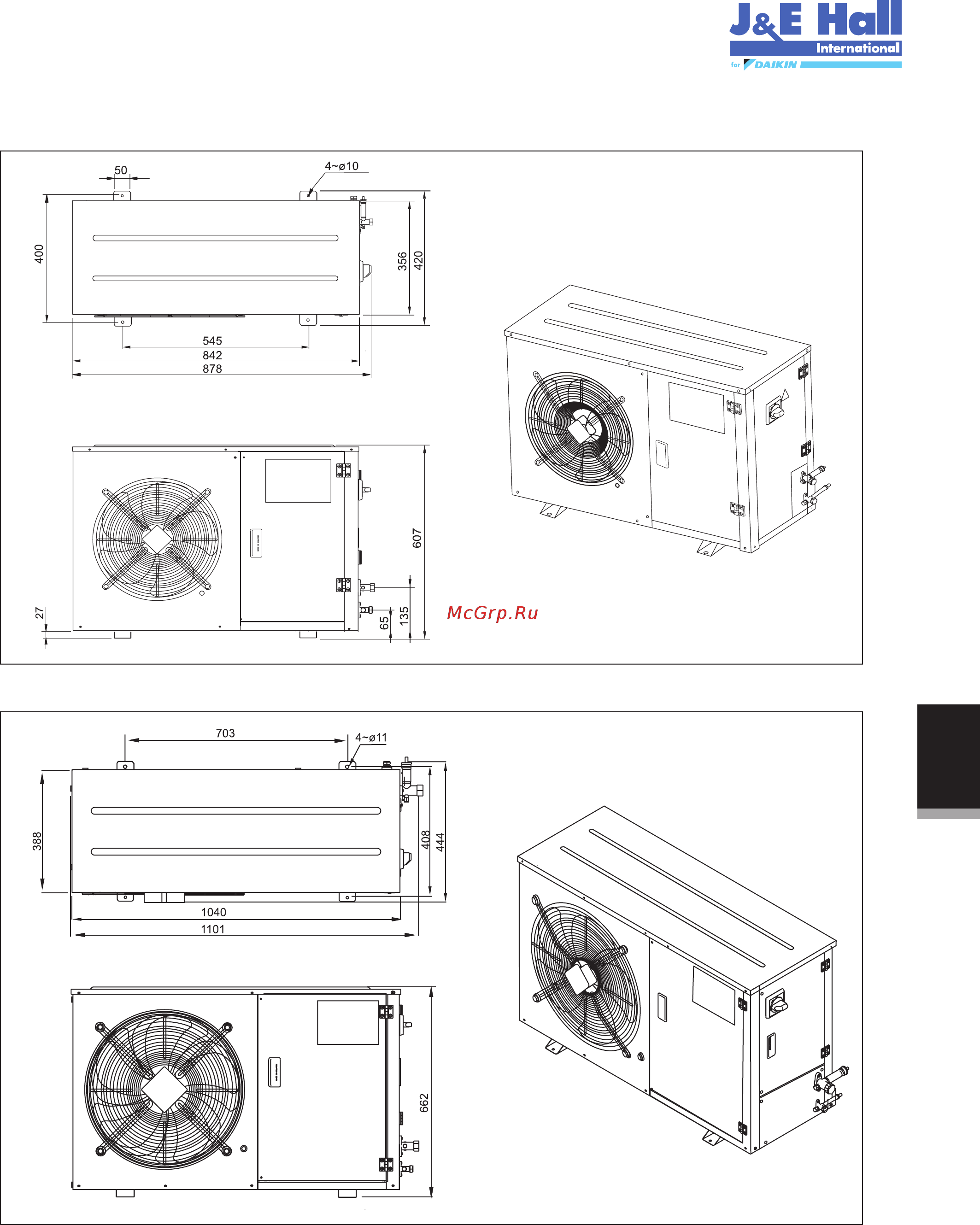 Daikin JEHSCU0600CM3 Инструкция по эксплуатации онлайн [85/216] 594718