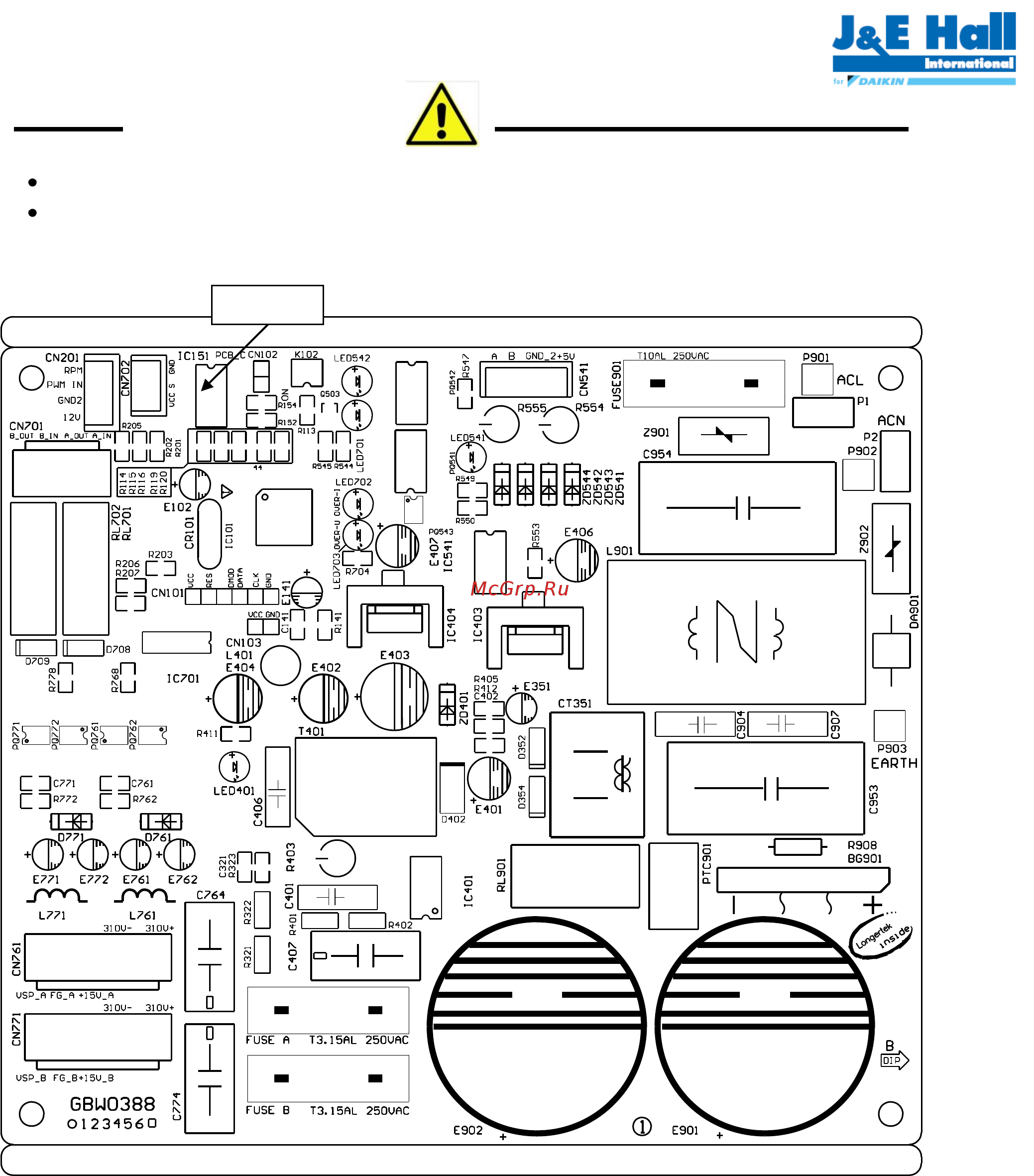Daikin JEHSCU0200CM1 Технические данные онлайн [119/120] 594706