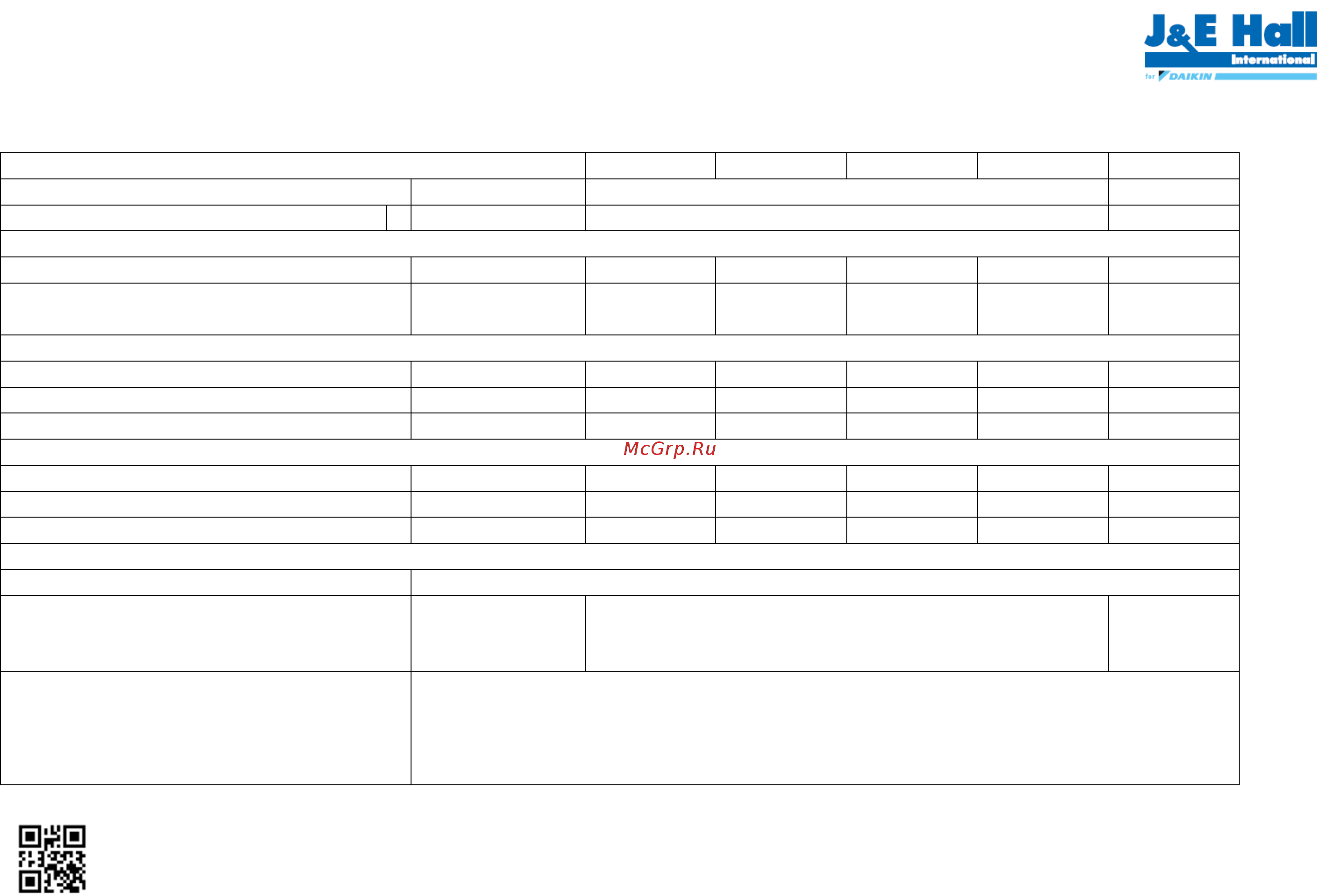 Daikin JEHSCU0350CM3 [18/120] Модель jehscu0200cm1