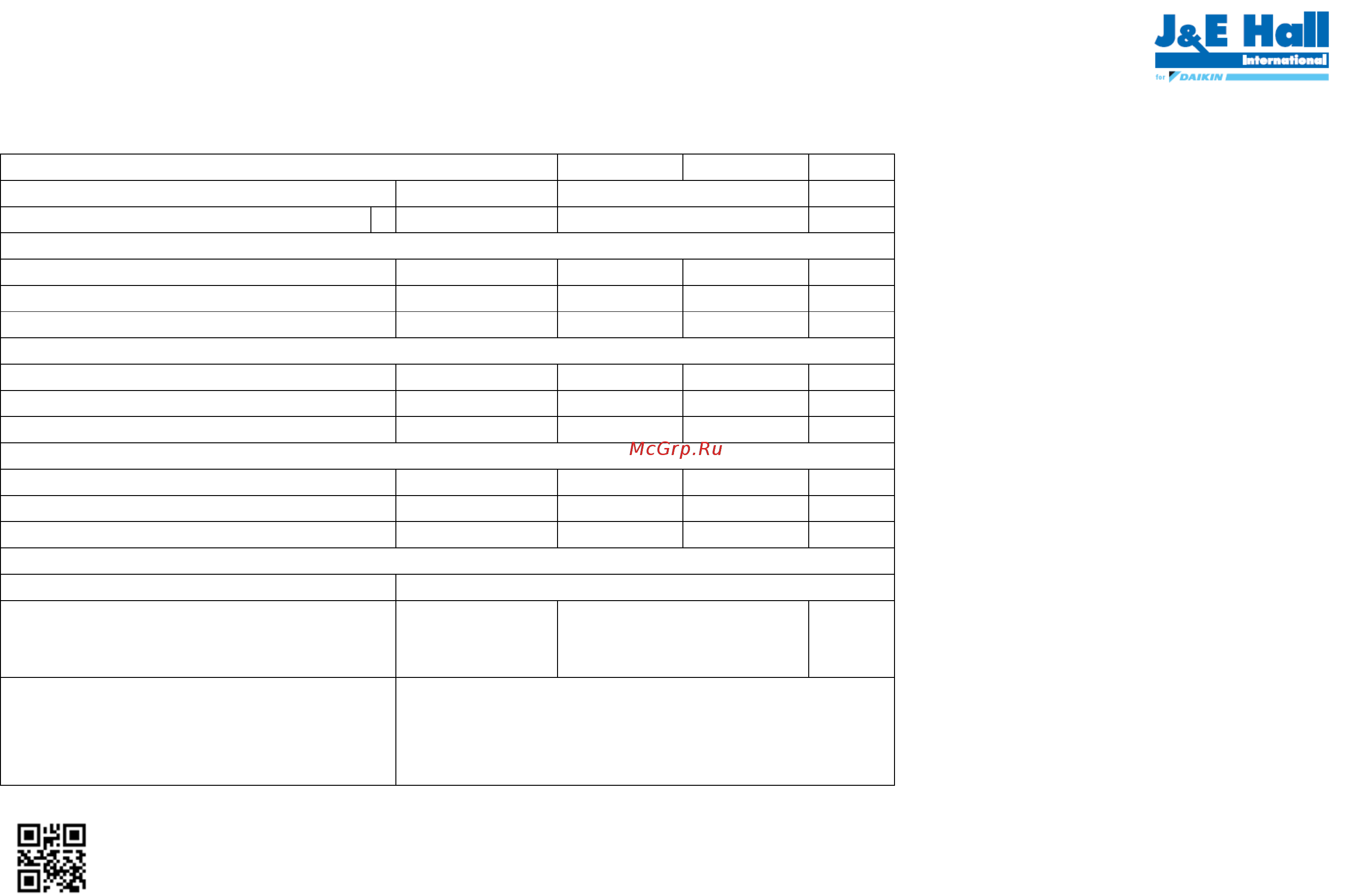 Daikin JEHSCU0300CL3 [28/120] Модель jehscu0200cl3